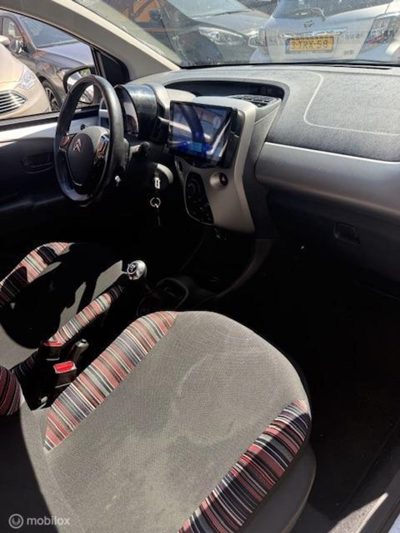 Foto van Citroen C1