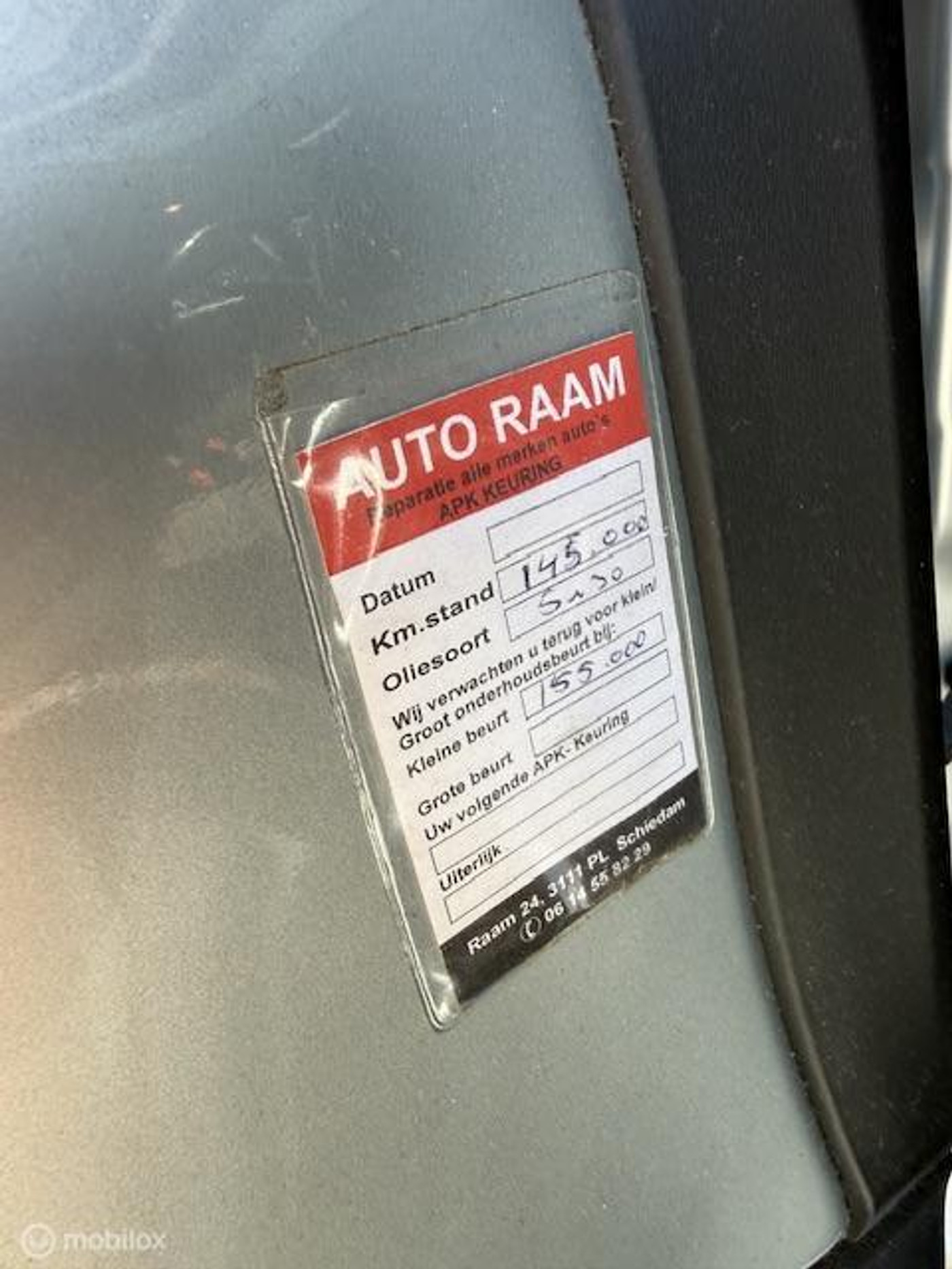 Foto van Citroen C1