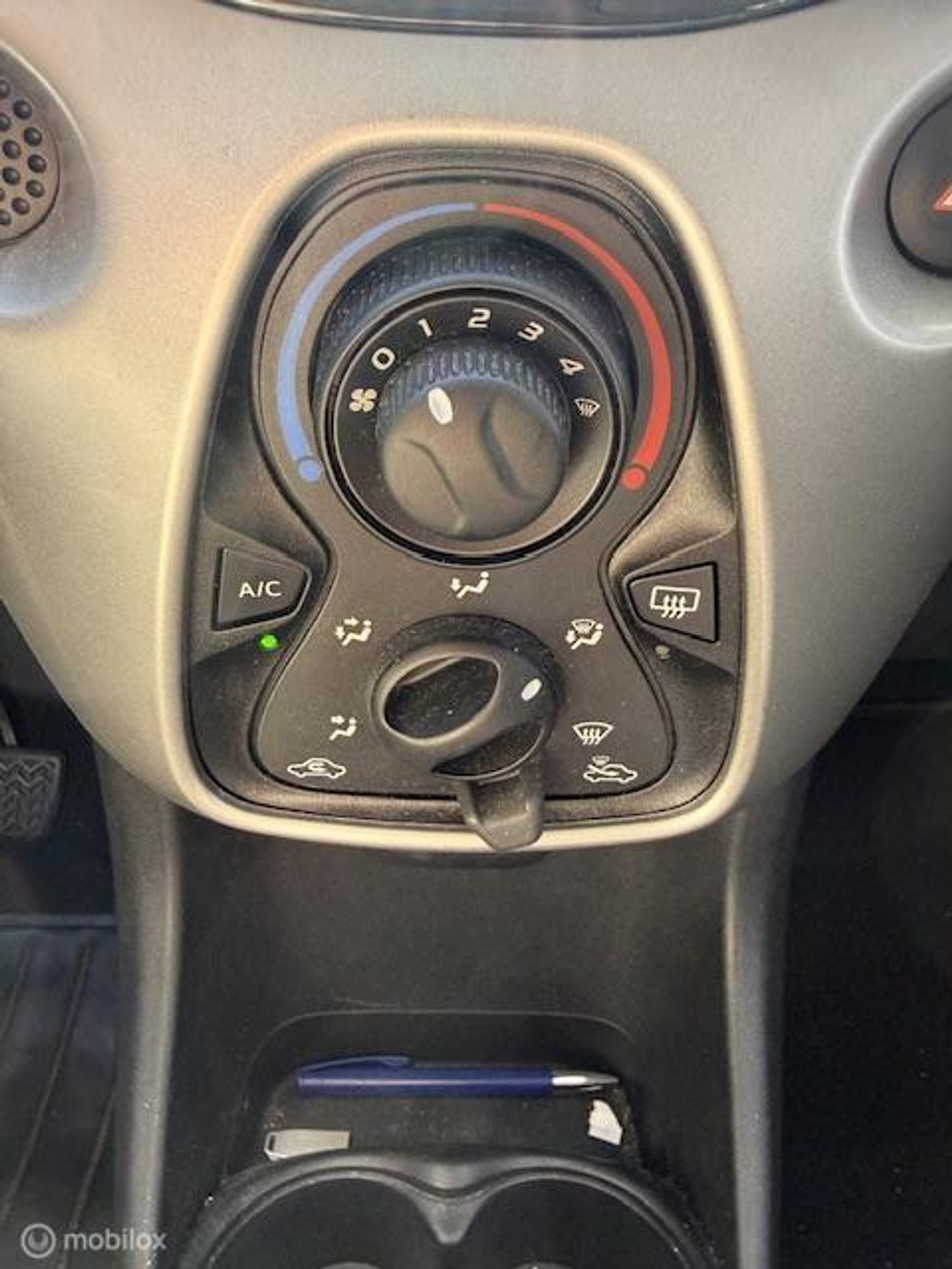 Foto van Citroen C1