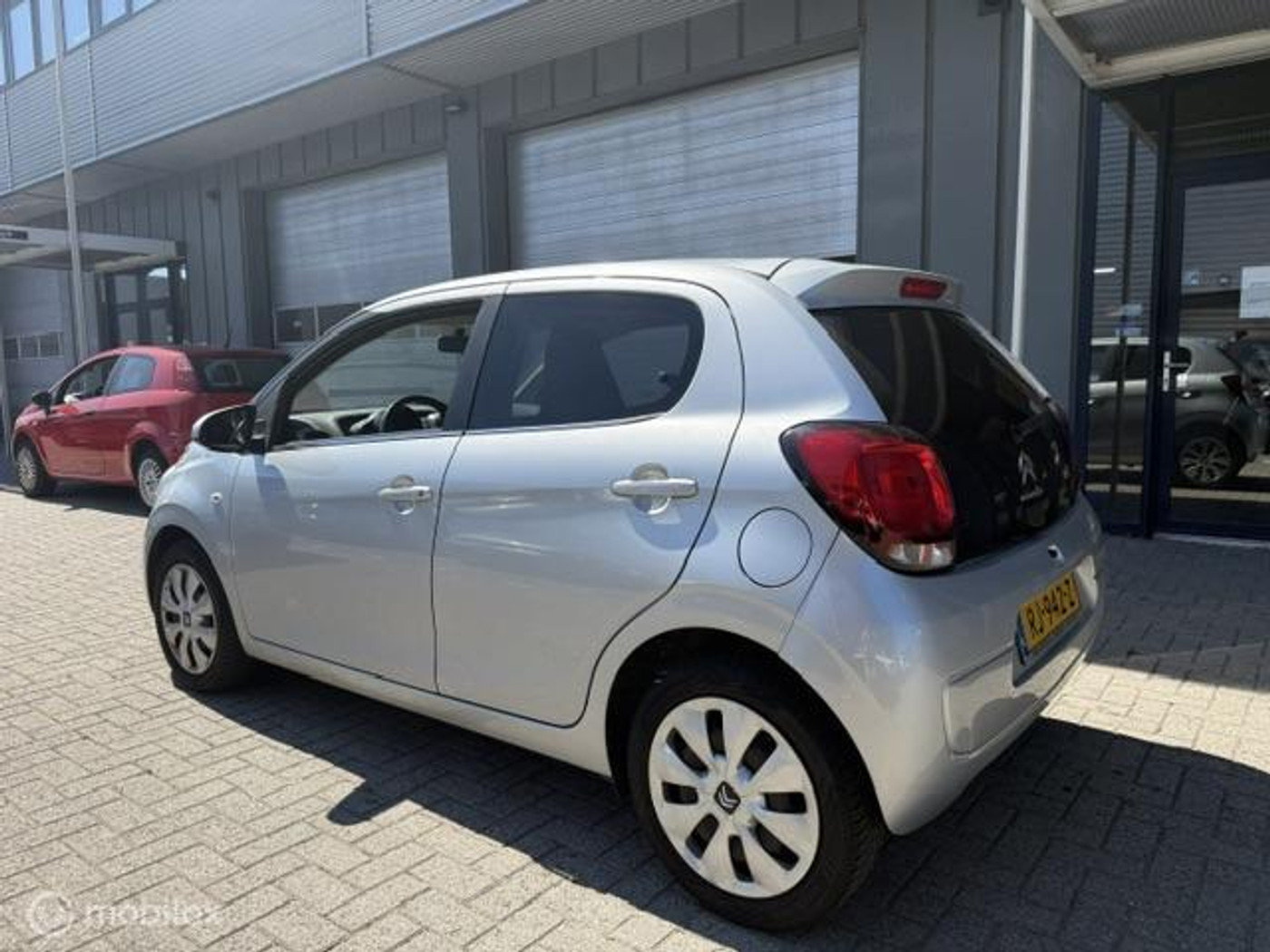 Foto van Citroen C1
