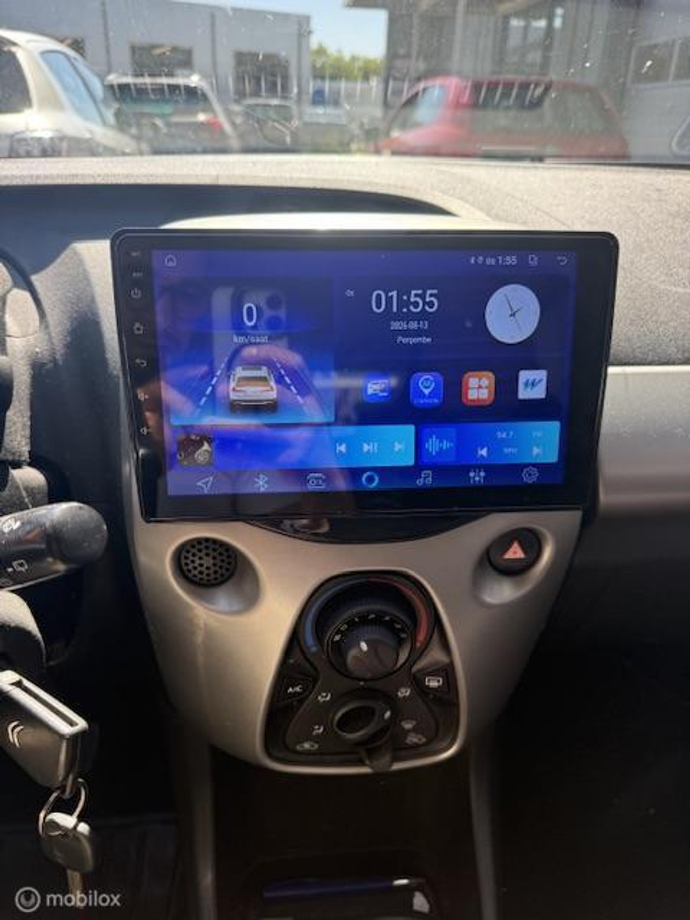 Foto van Citroen C1
