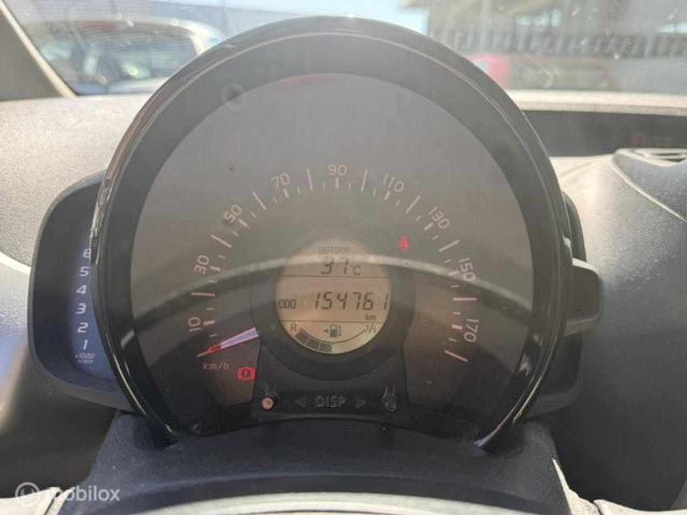 Foto van Citroen C1