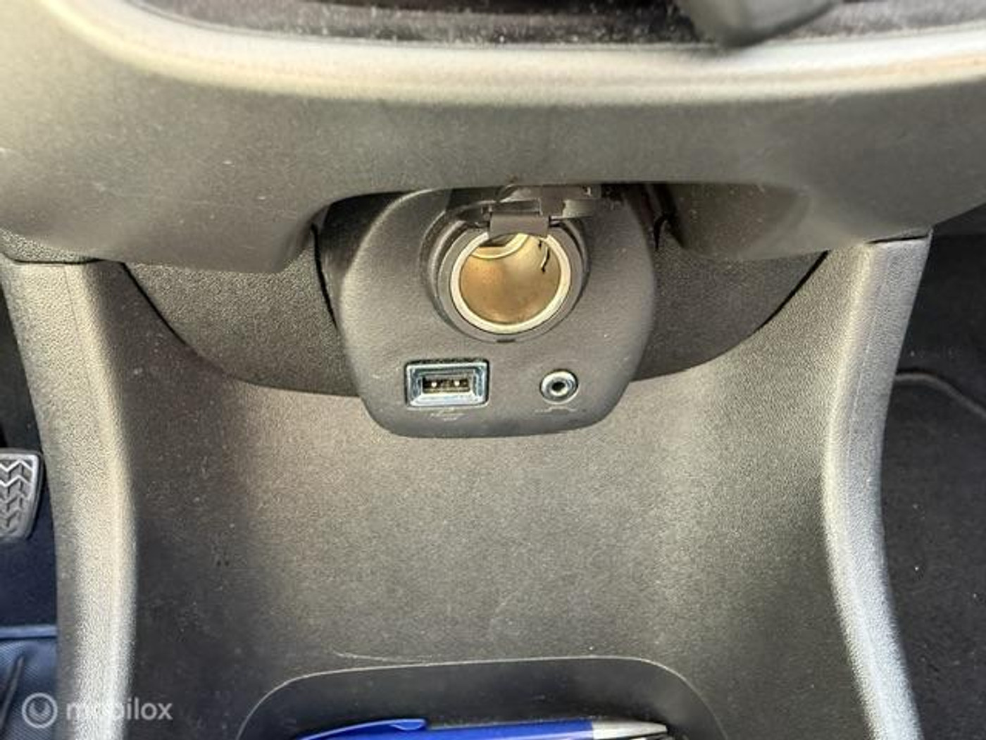 Foto van Citroen C1