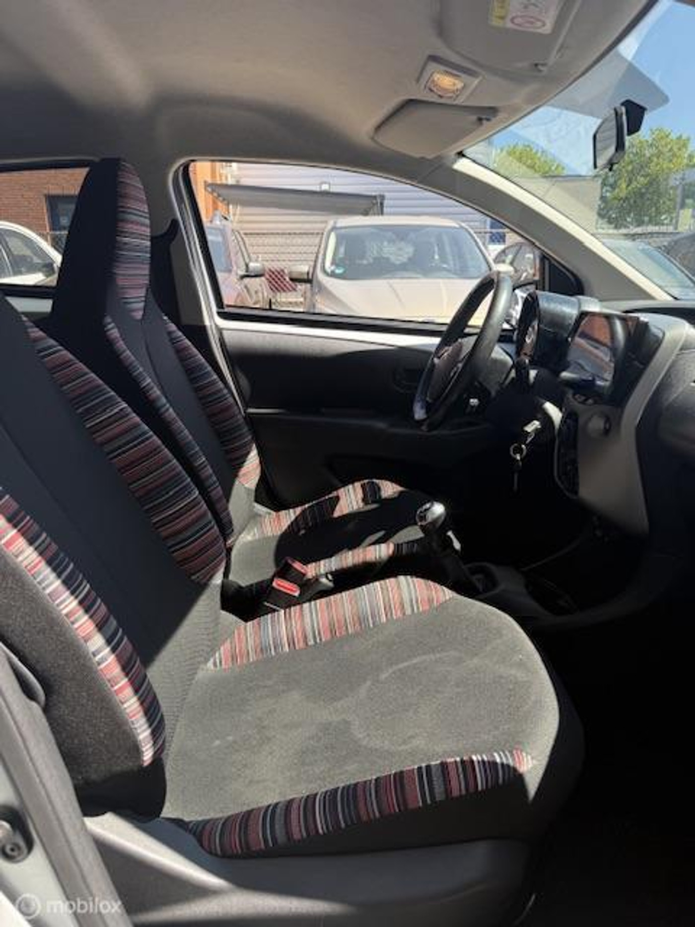 Foto van Citroen C1