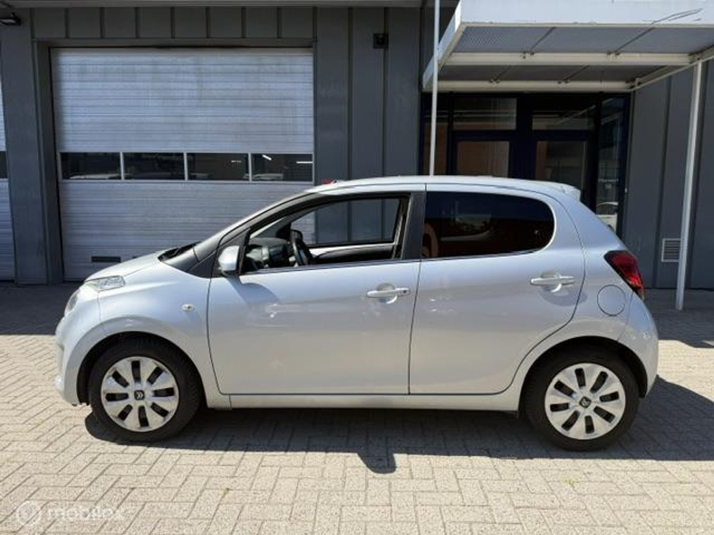 Foto van Citroen C1