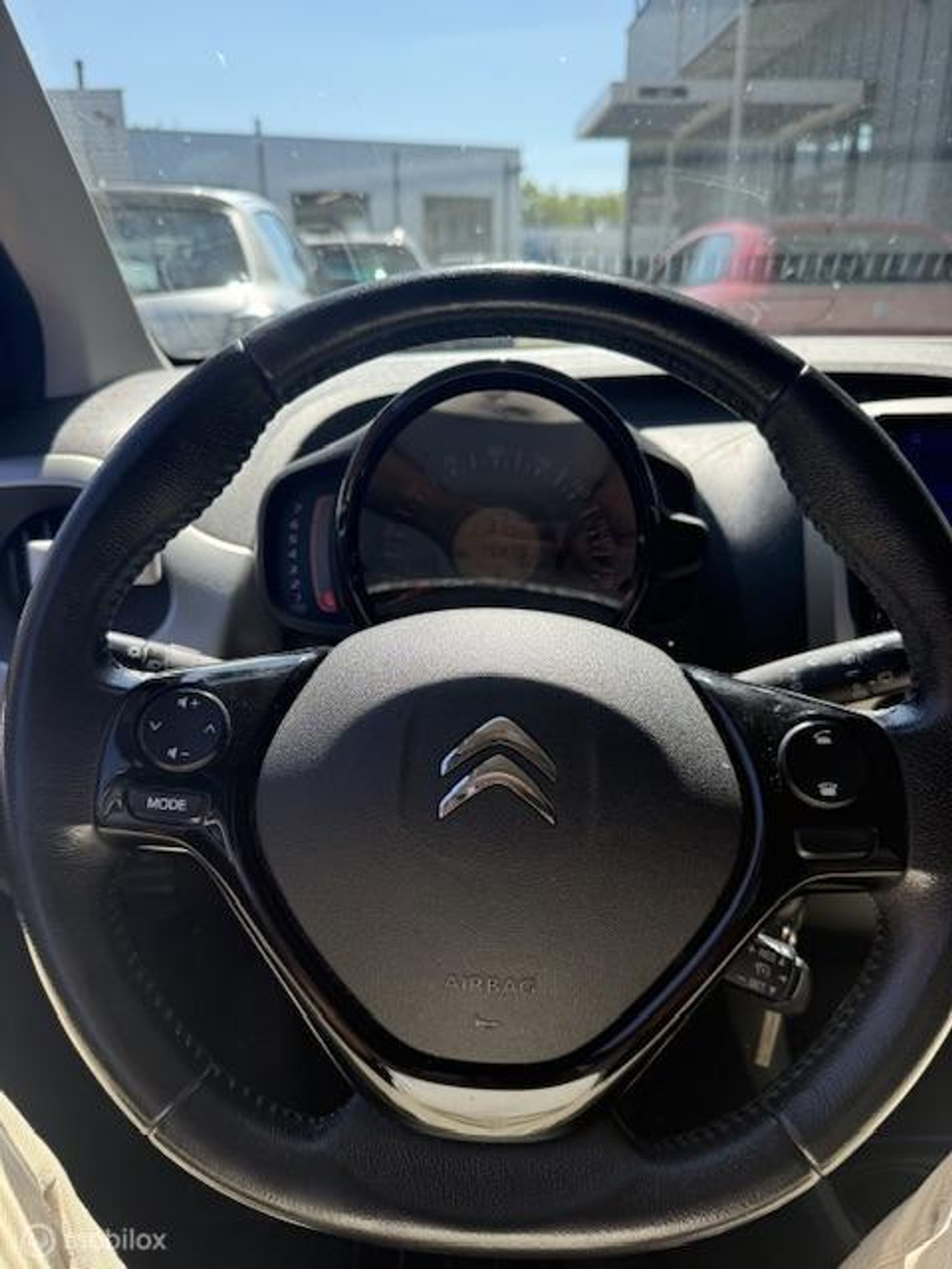 Foto van Citroen C1