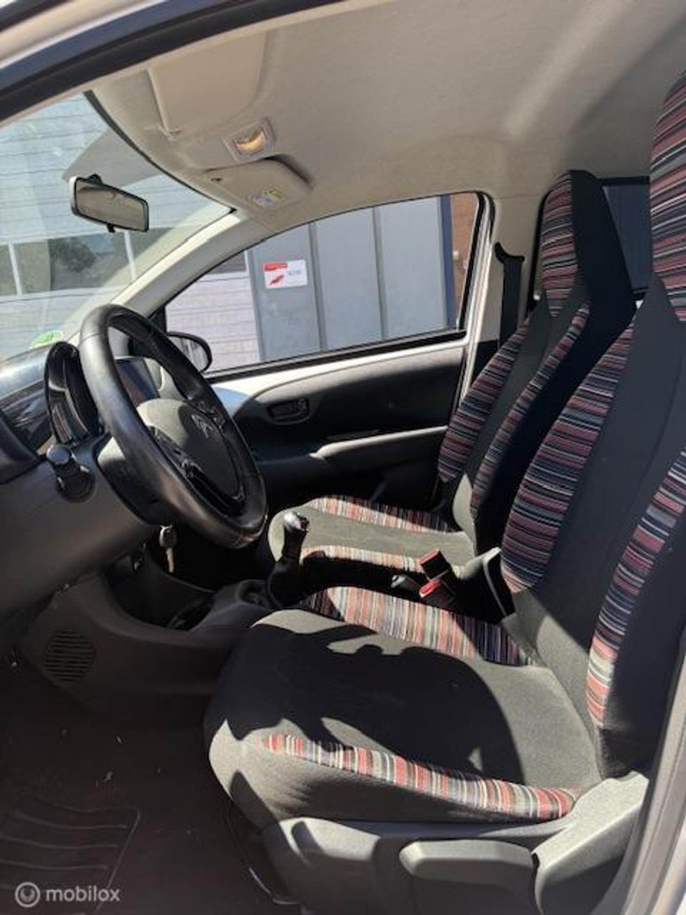 Foto van Citroen C1