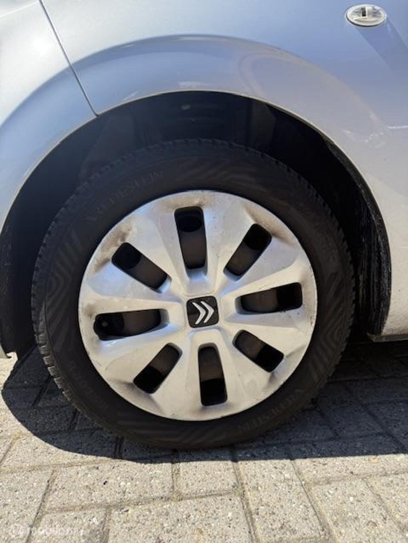 Foto van Citroen C1