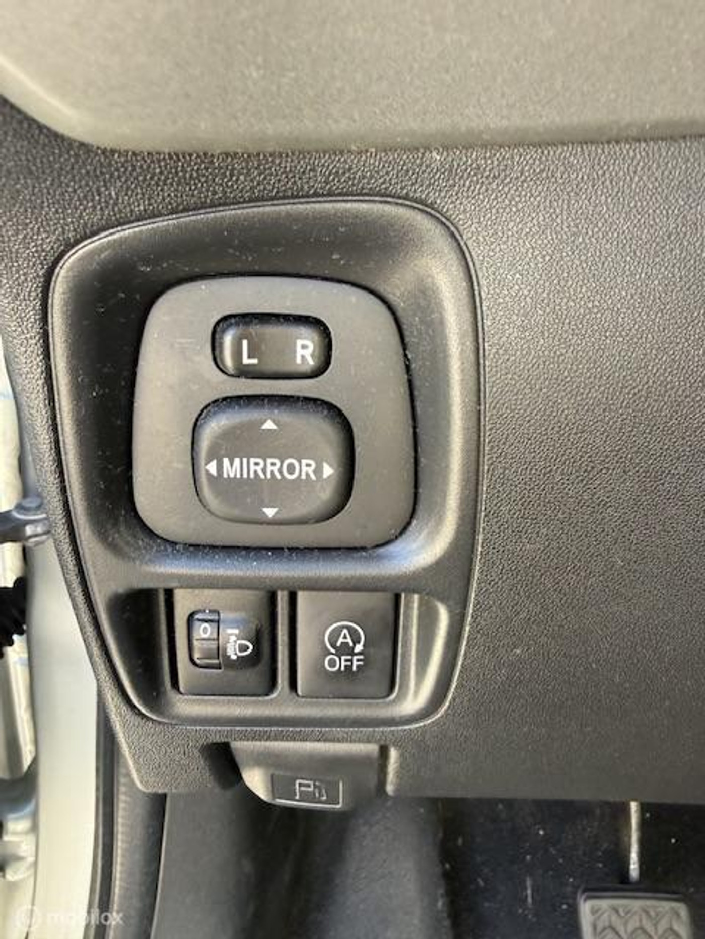 Foto van Citroen C1