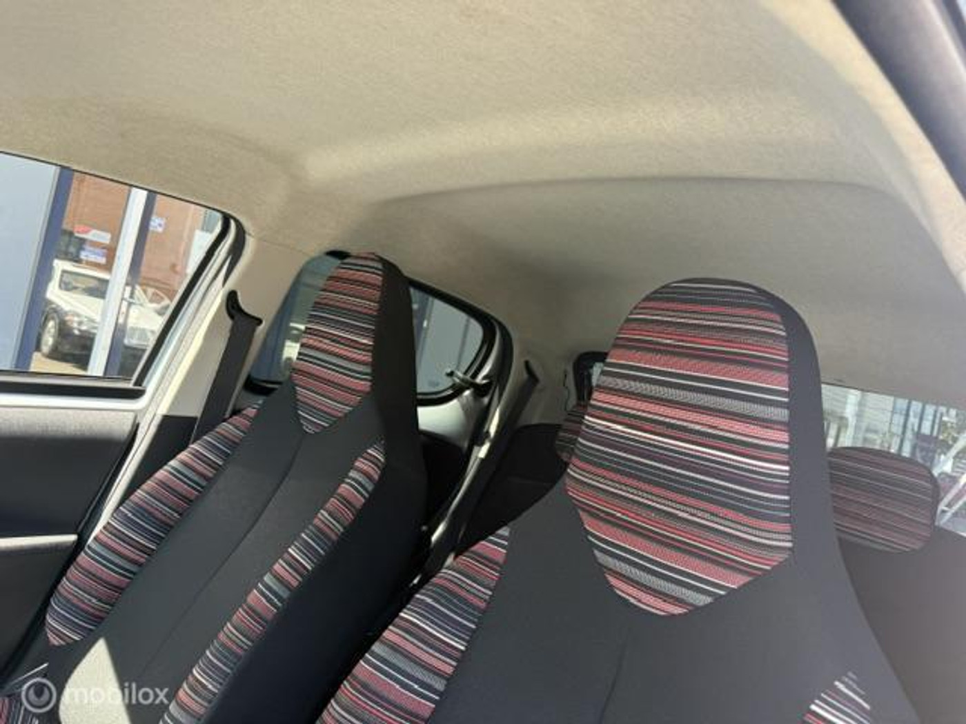 Foto van Citroen C1