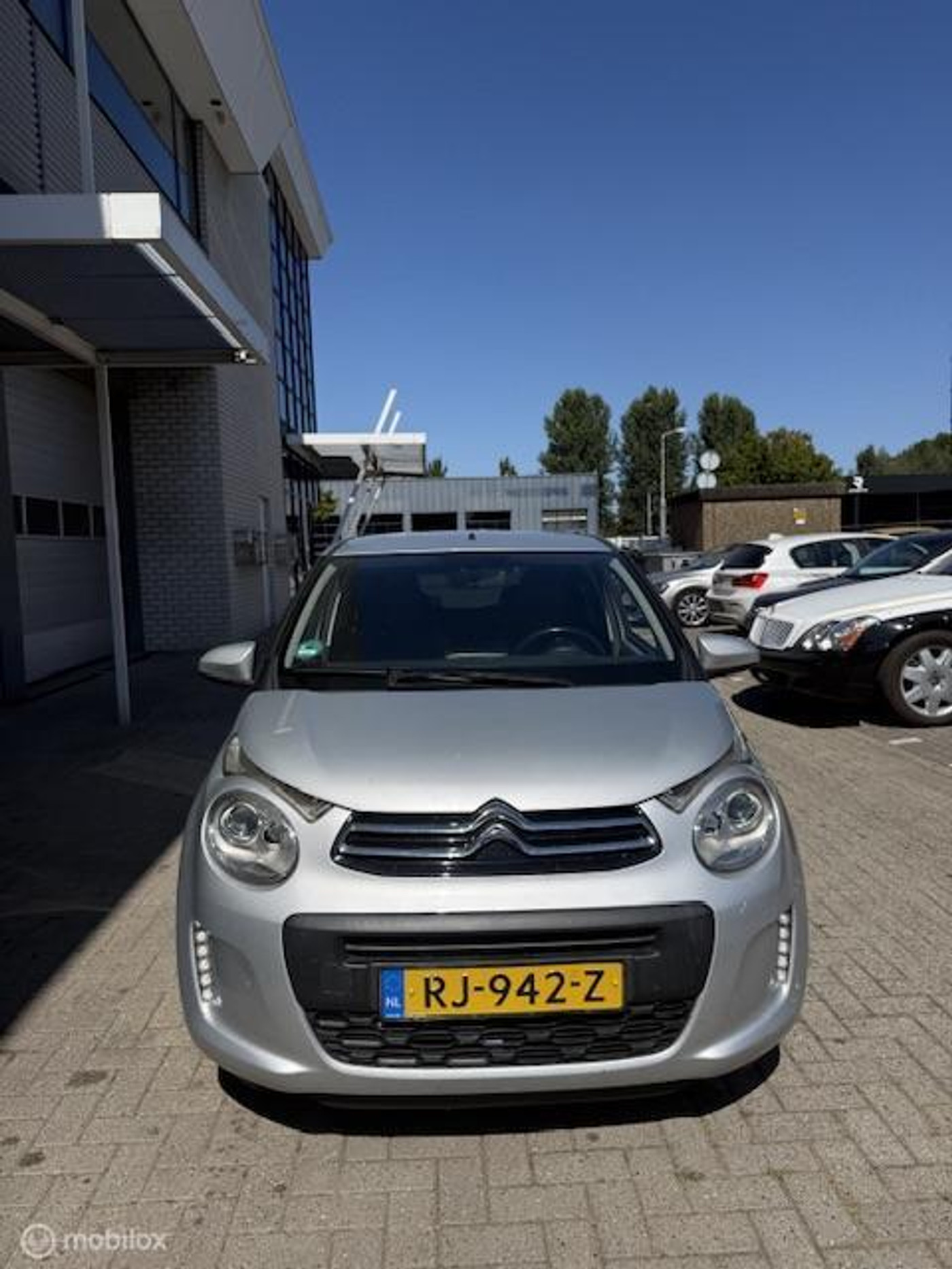 Foto van Citroen C1