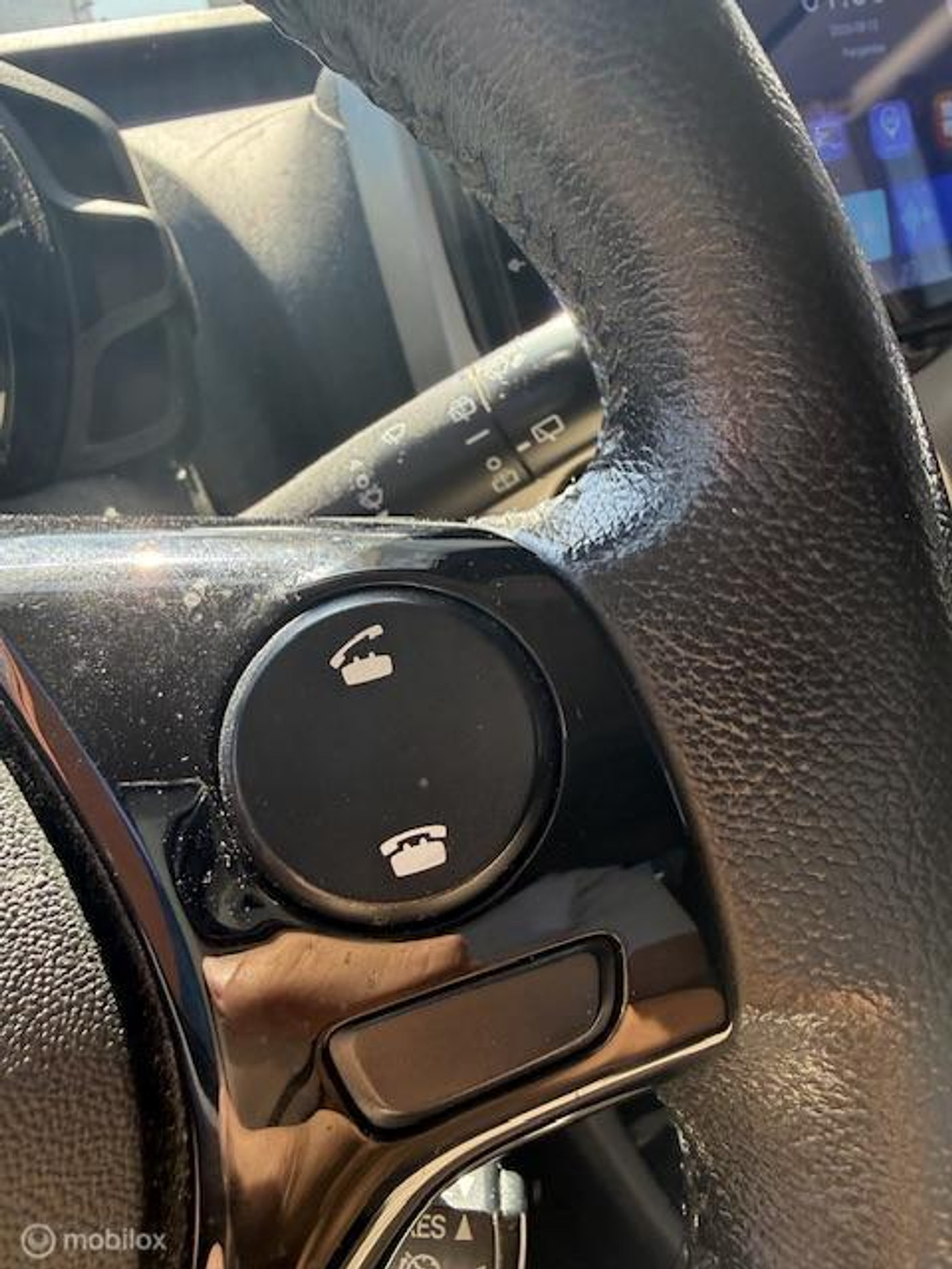 Foto van Citroen C1