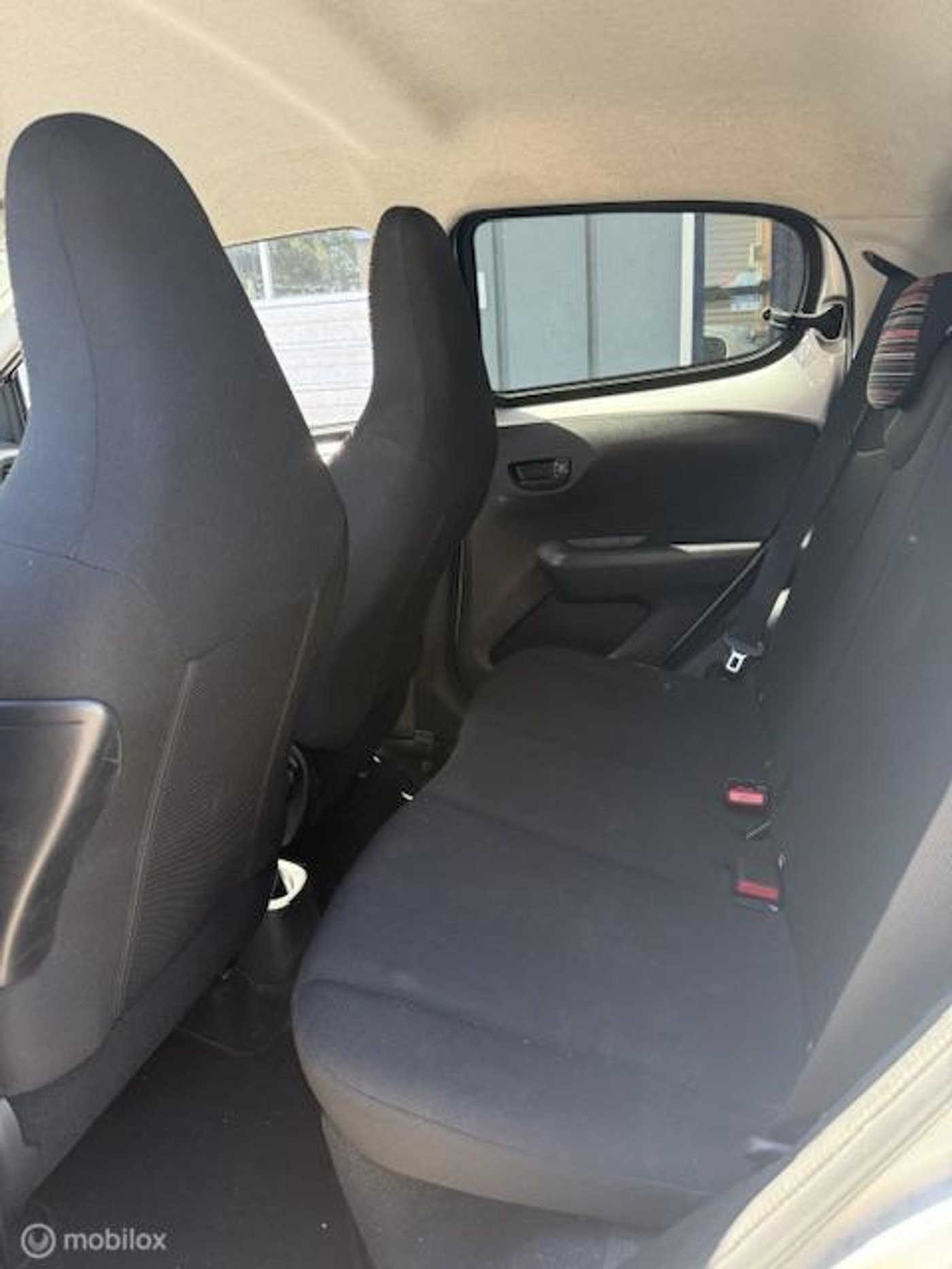 Foto van Citroen C1