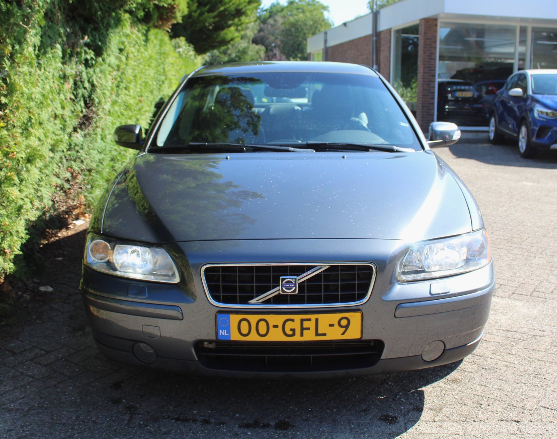 Foto van Volvo S60