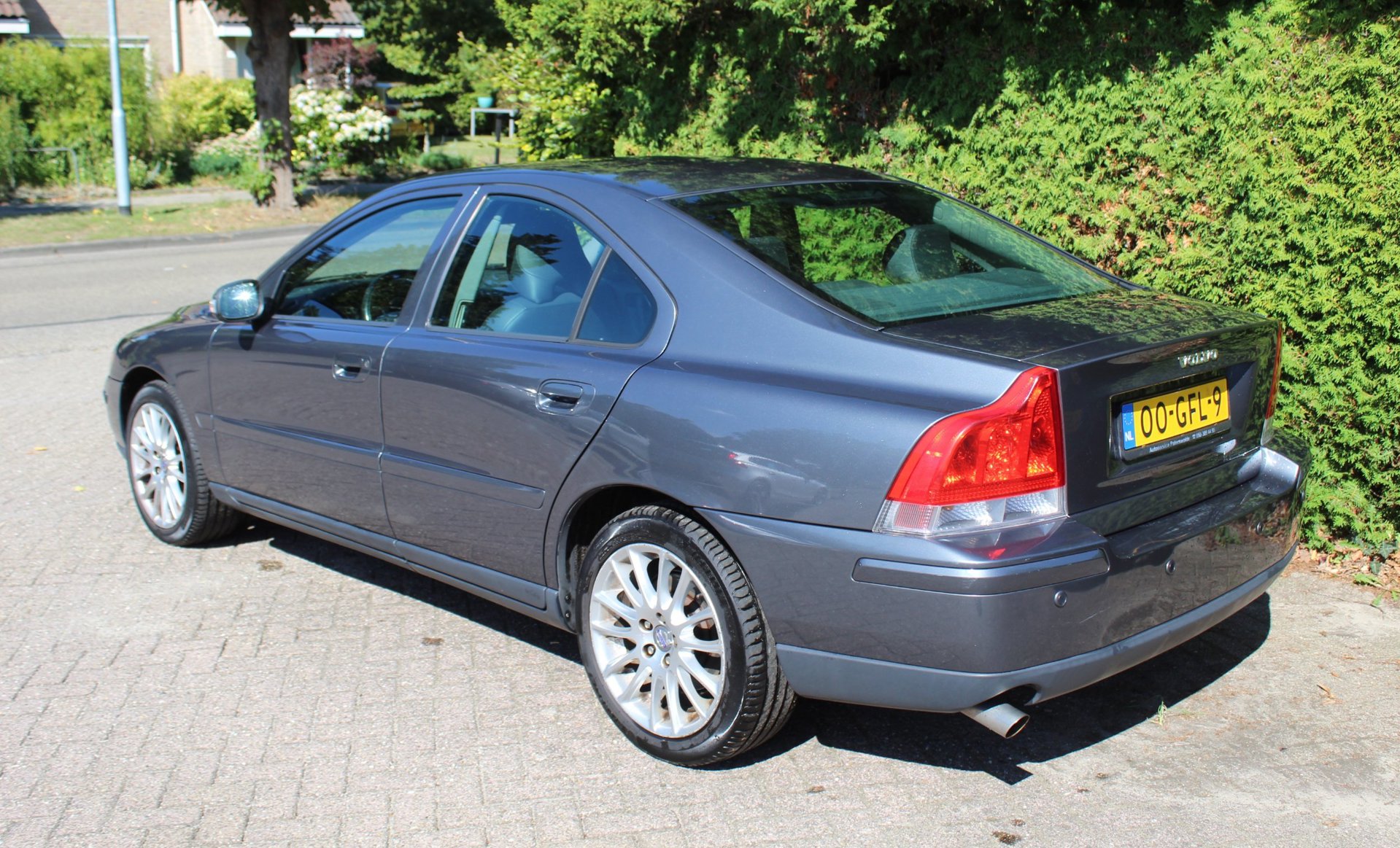 Foto van Volvo S60
