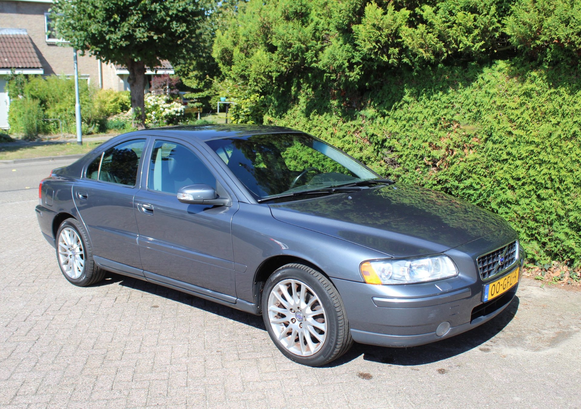 Foto van Volvo S60
