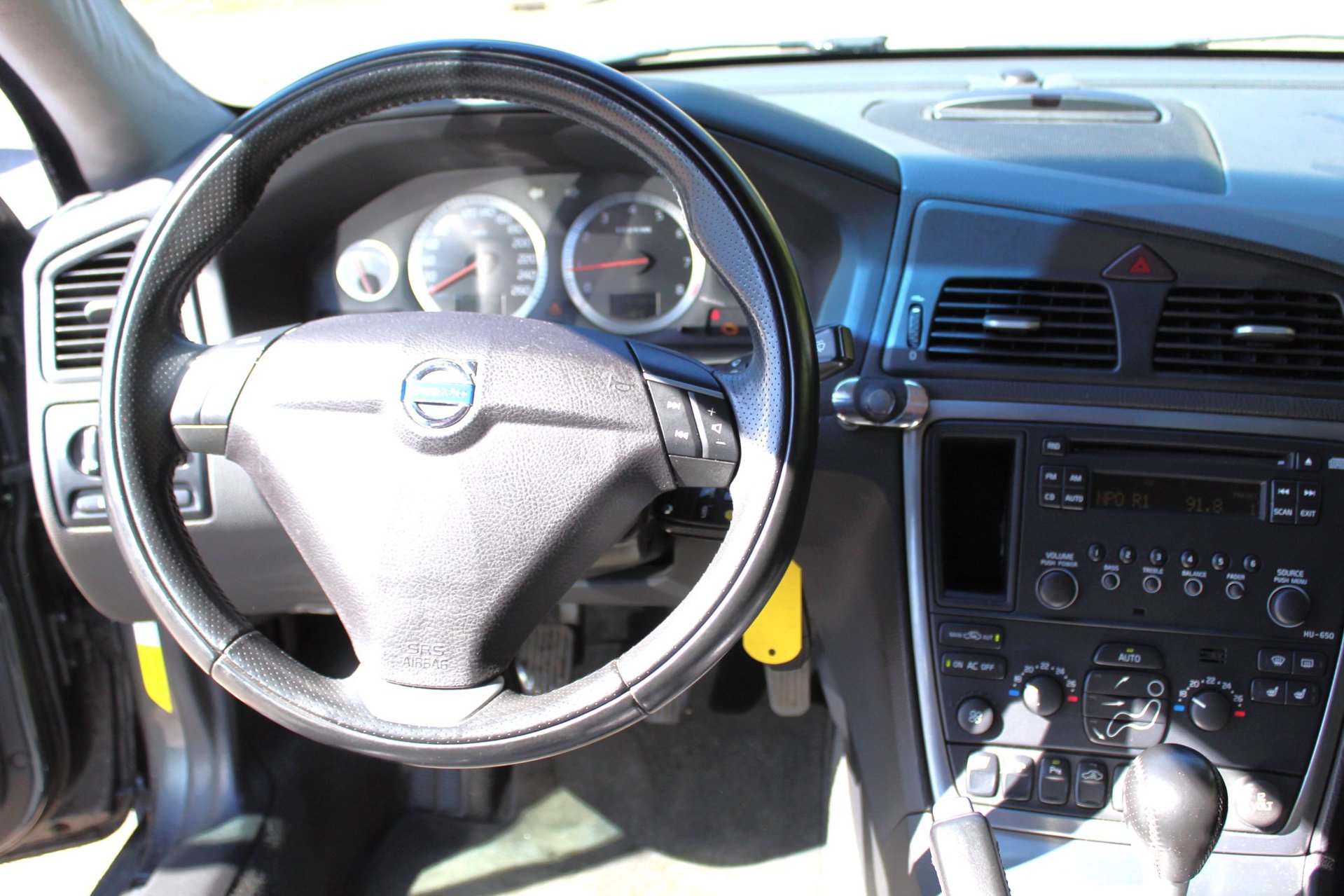 Foto van Volvo S60