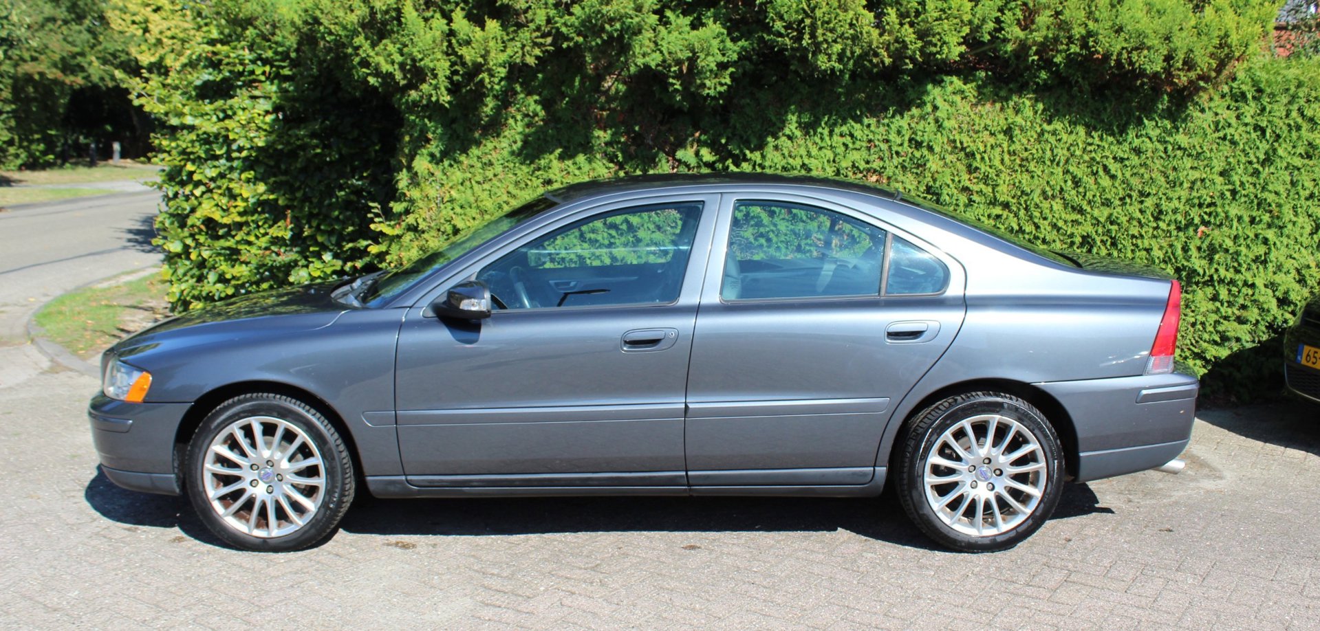 Foto van Volvo S60