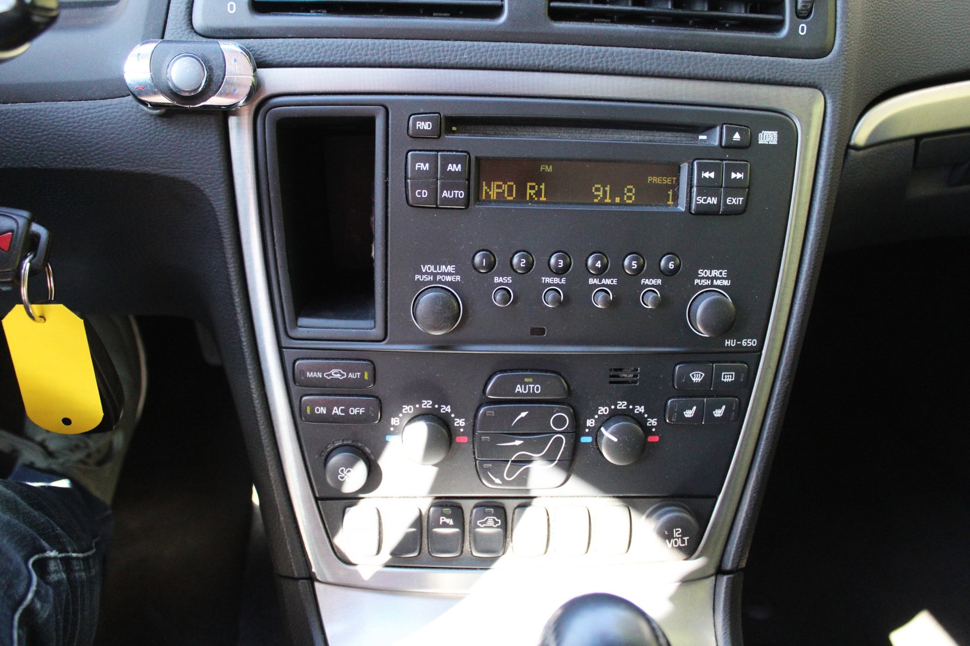 Foto van Volvo S60