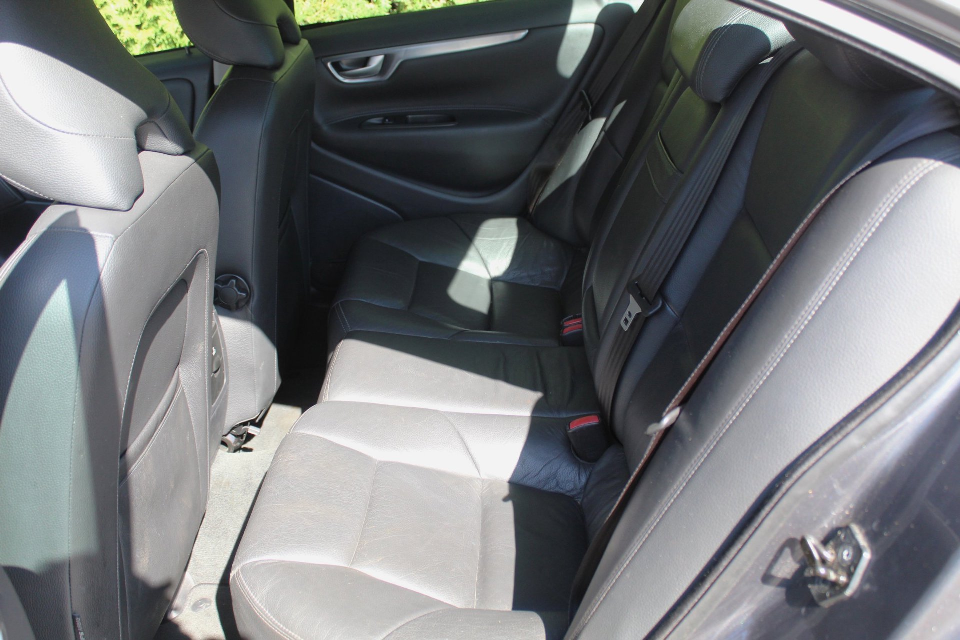 Foto van Volvo S60