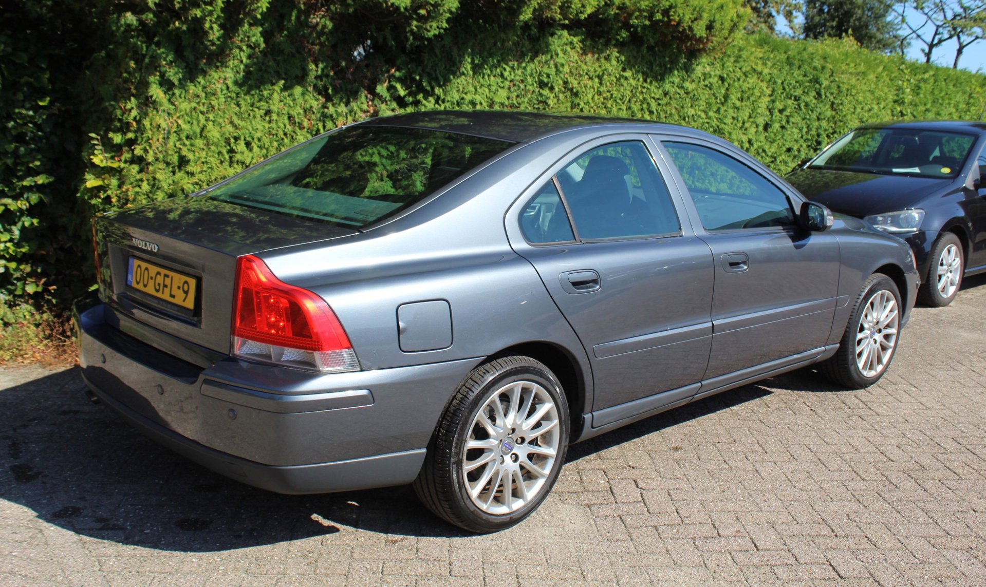 Foto van Volvo S60