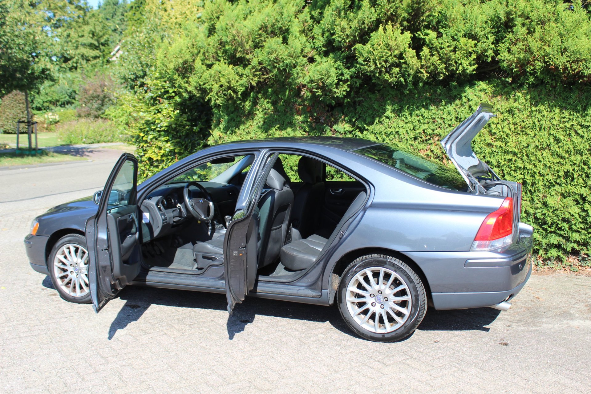 Foto van Volvo S60