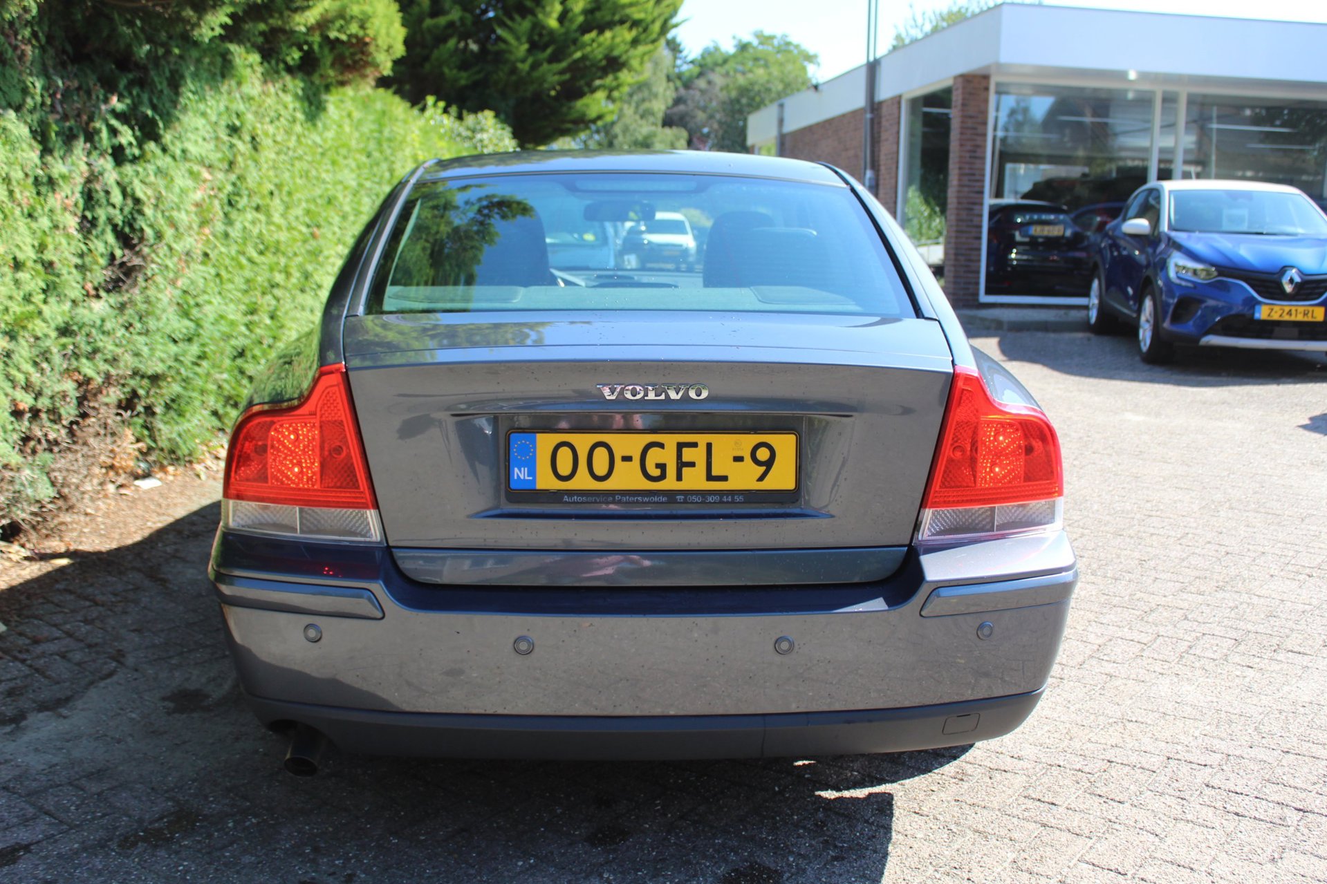 Foto van Volvo S60