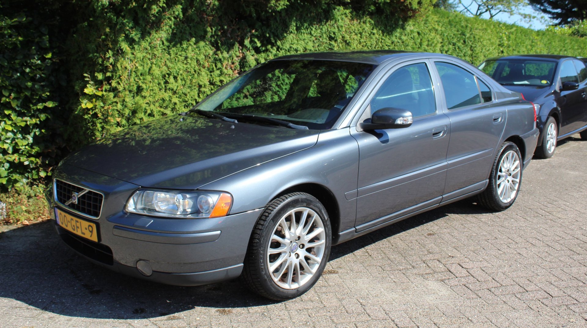 Foto van Volvo S60