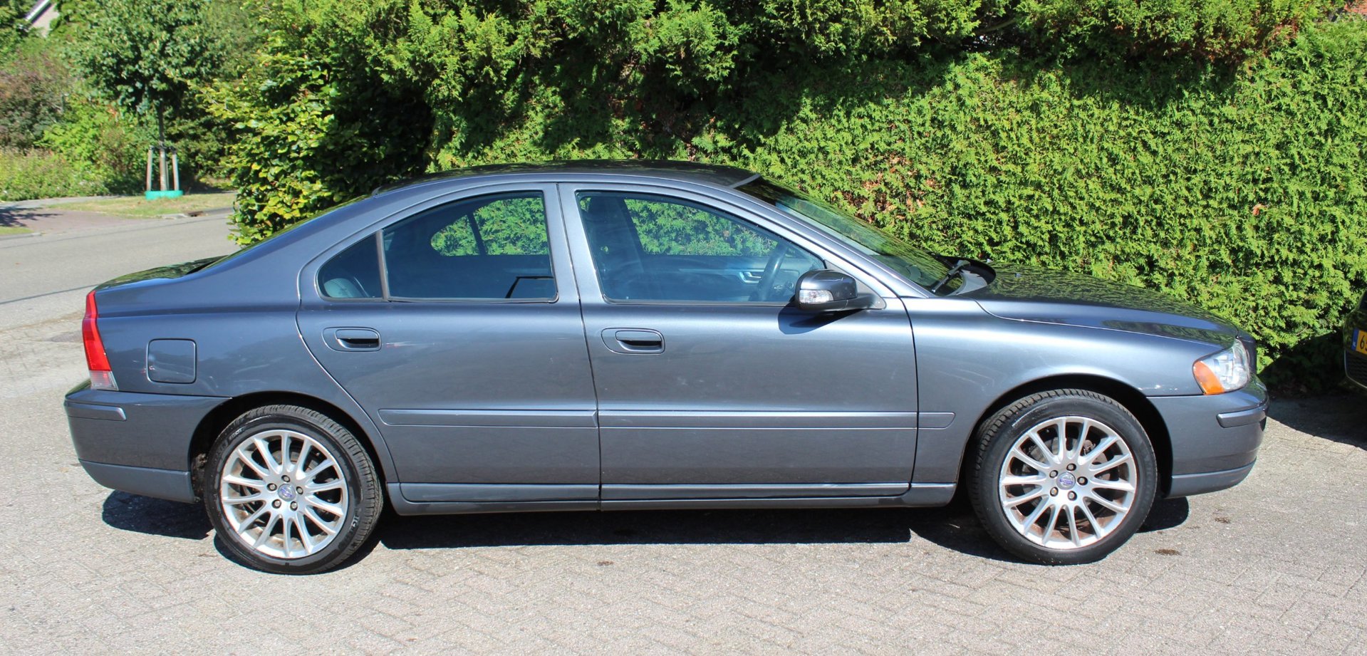 Foto van Volvo S60