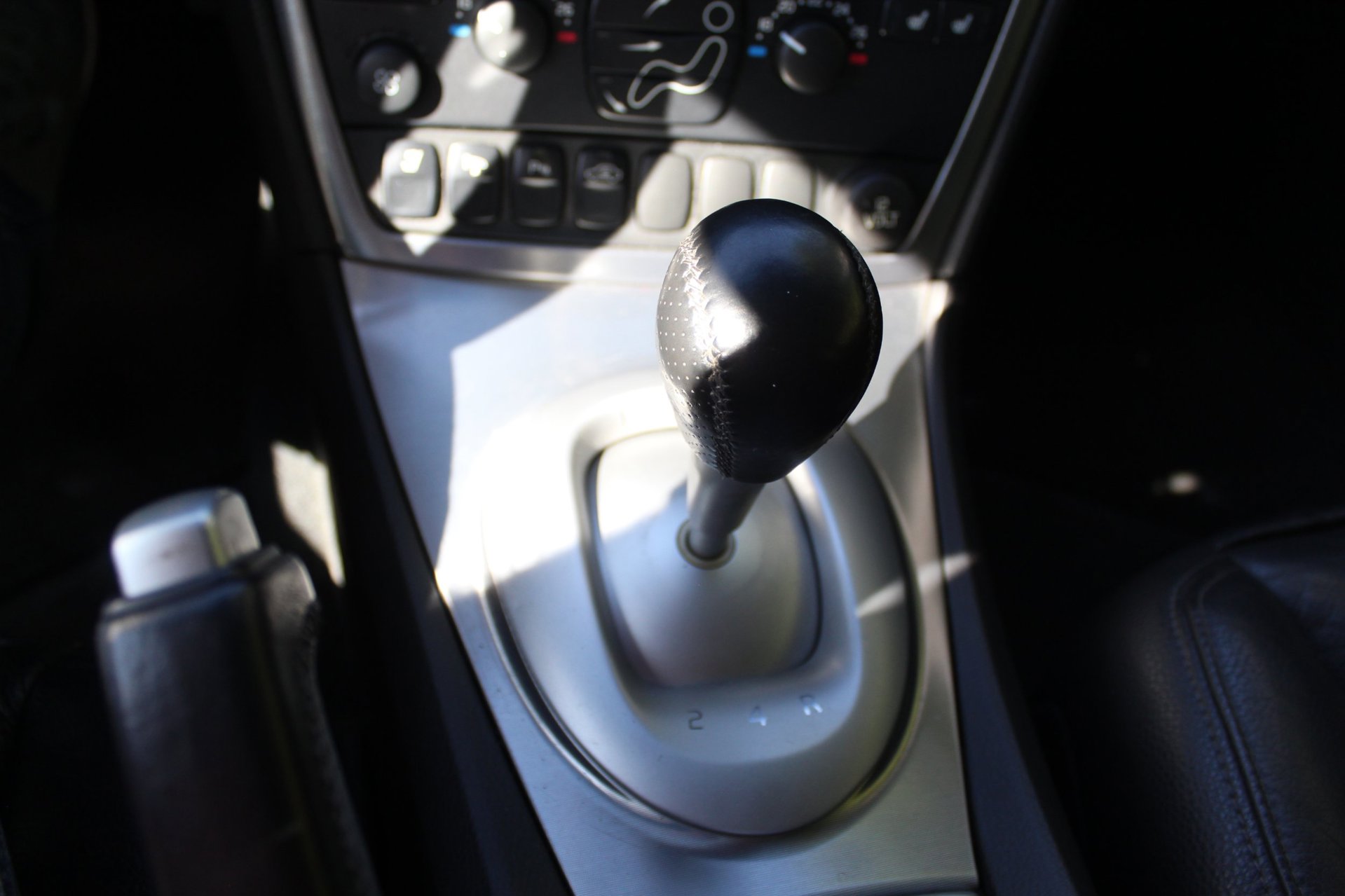 Foto van Volvo S60