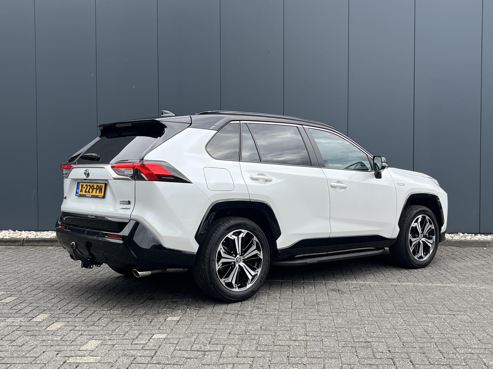 Foto van Toyota Toyota Rav4