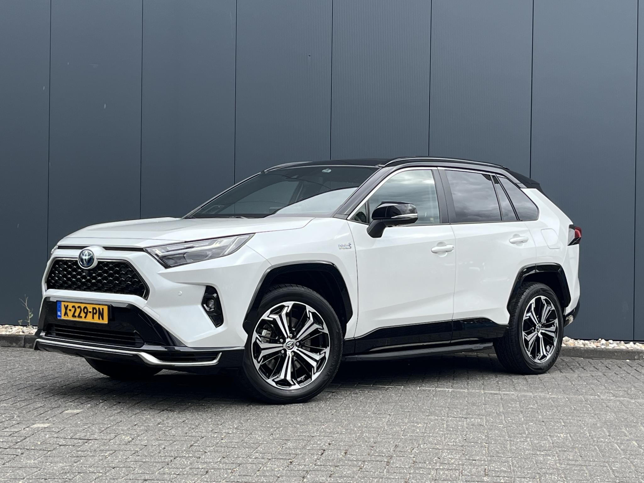 Foto van Toyota Toyota Rav4