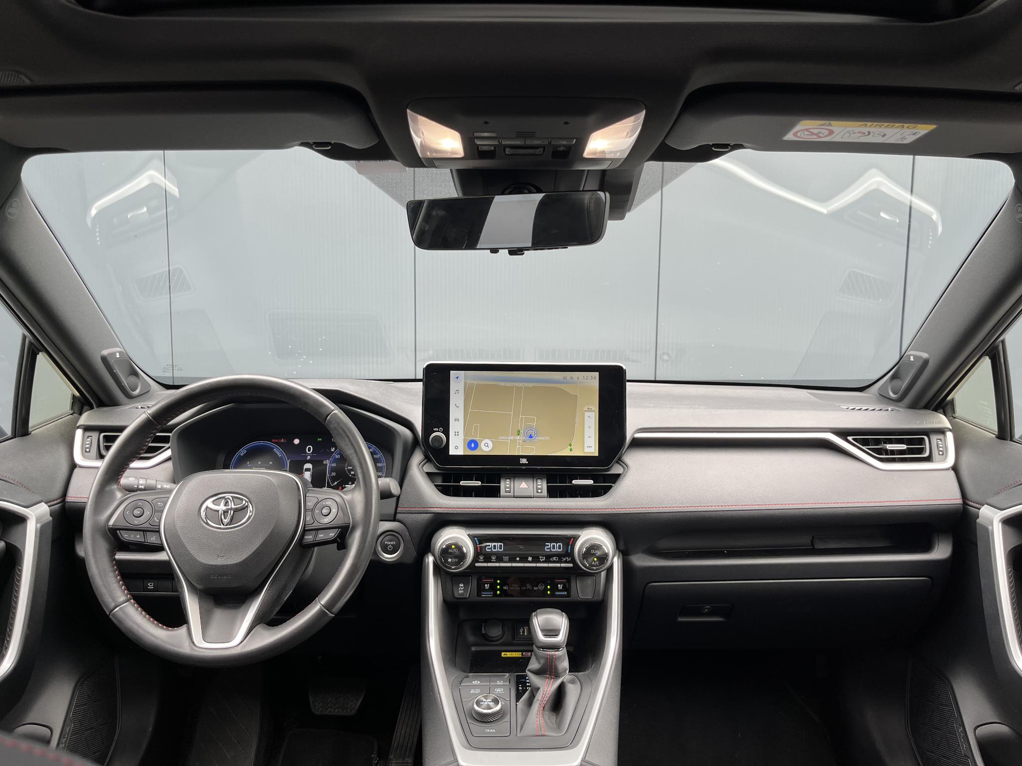 Foto van Toyota Toyota Rav4