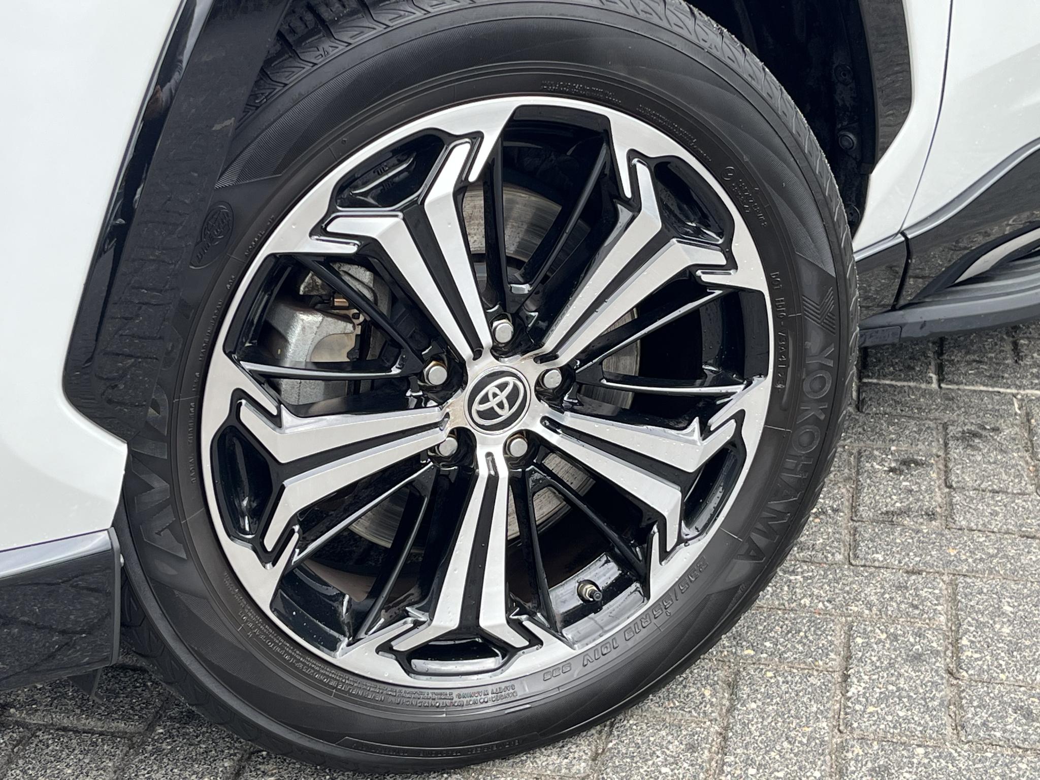 Foto van Toyota Toyota Rav4