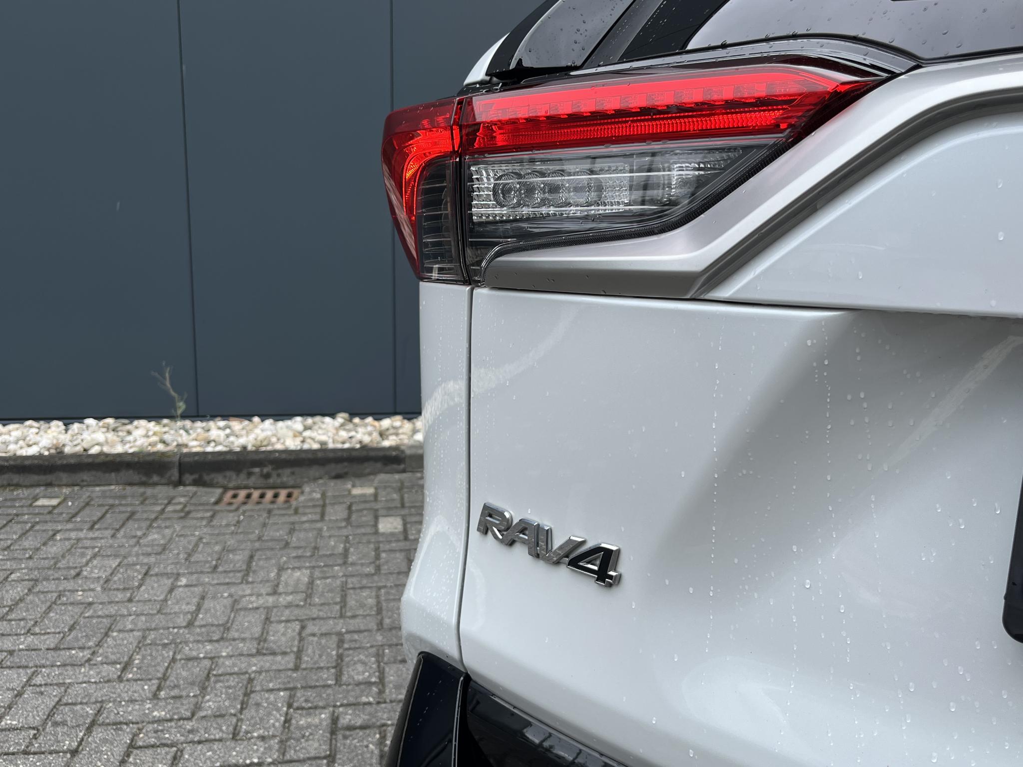 Foto van Toyota Toyota Rav4