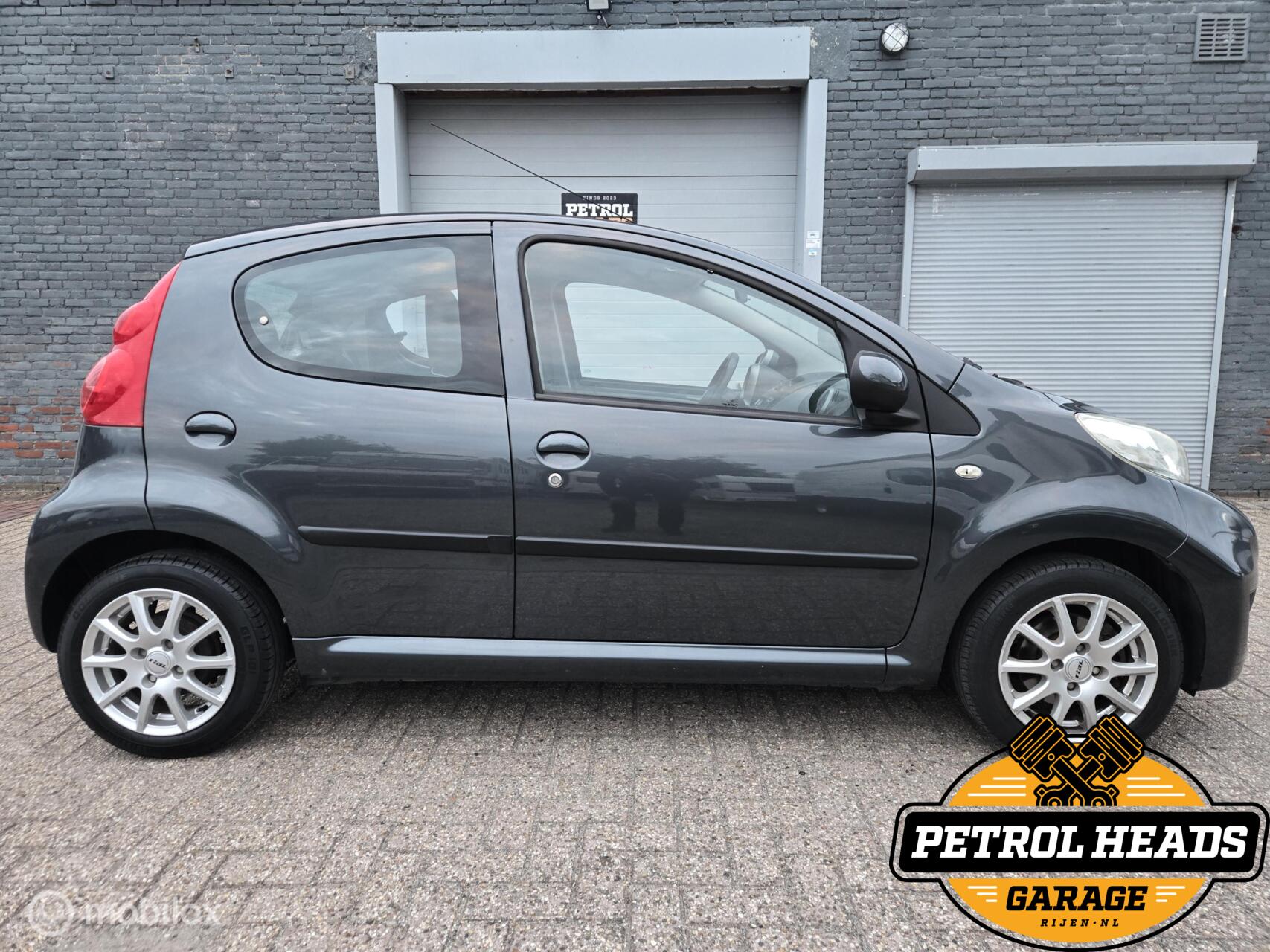 Foto van Peugeot 107