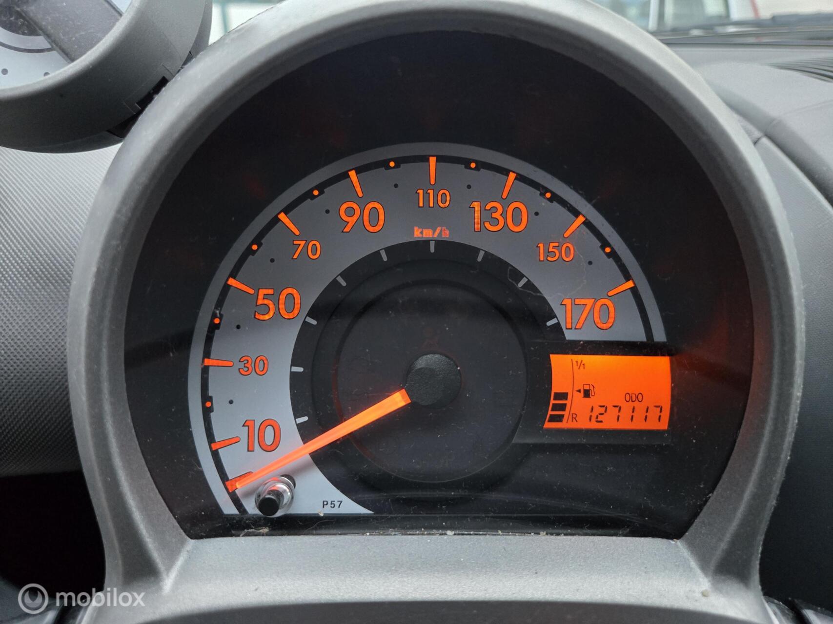 Foto van Peugeot 107