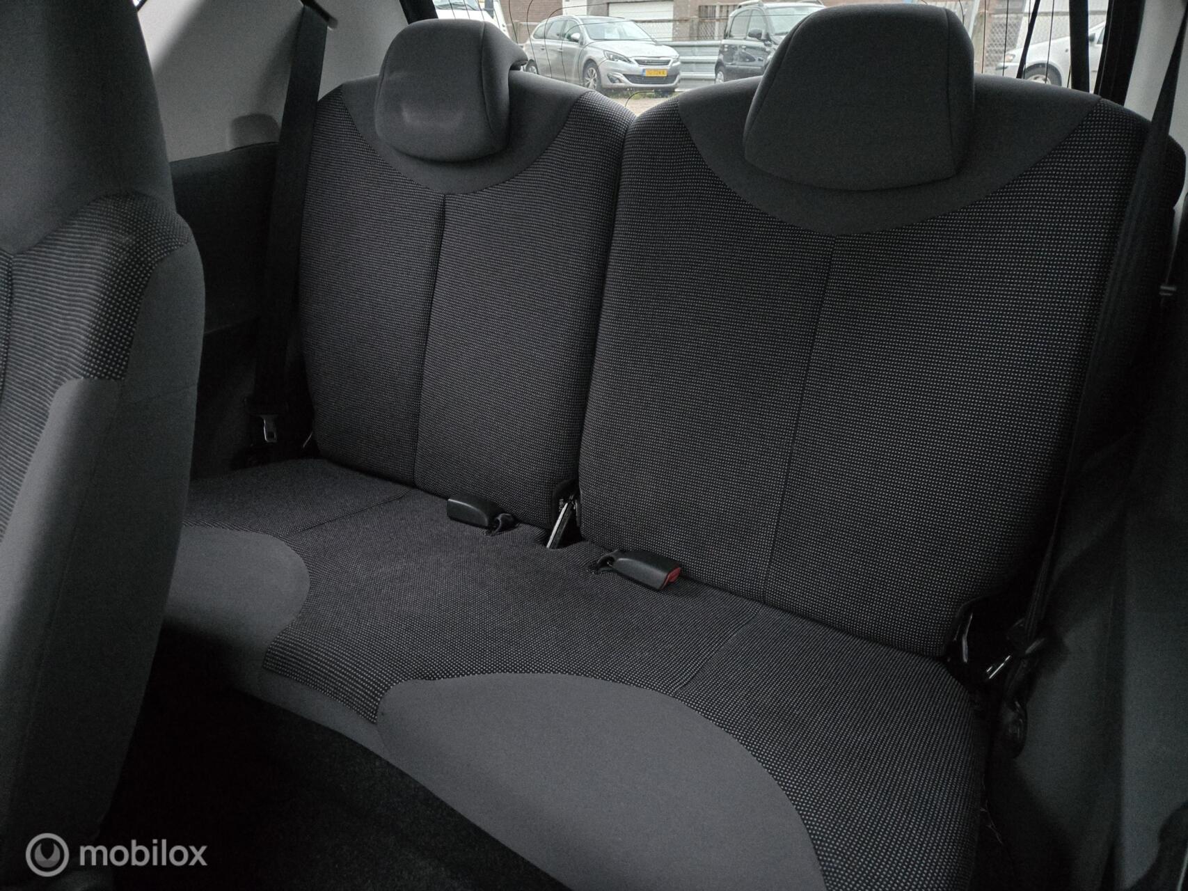 Foto van Peugeot 107