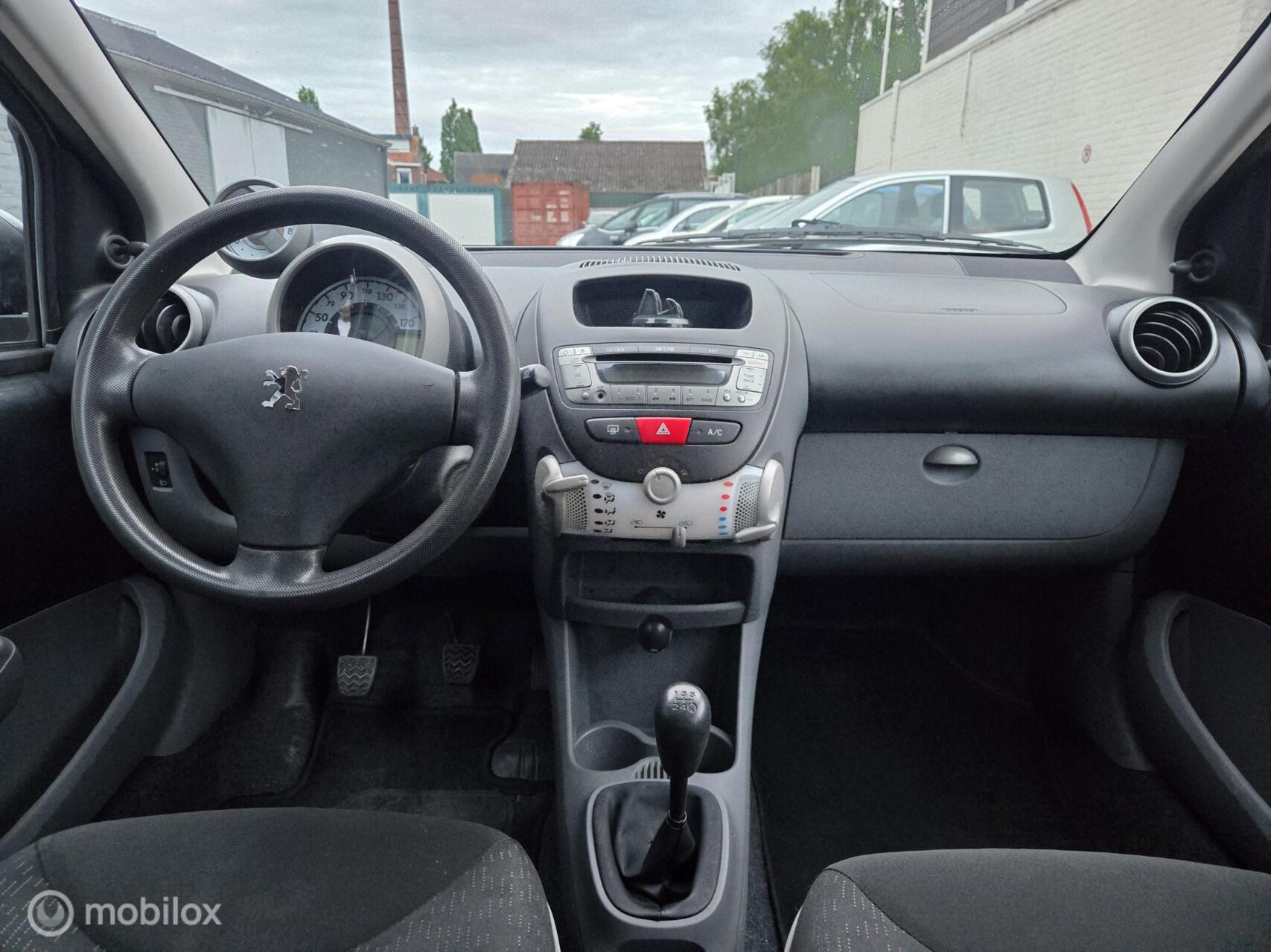 Foto van Peugeot 107