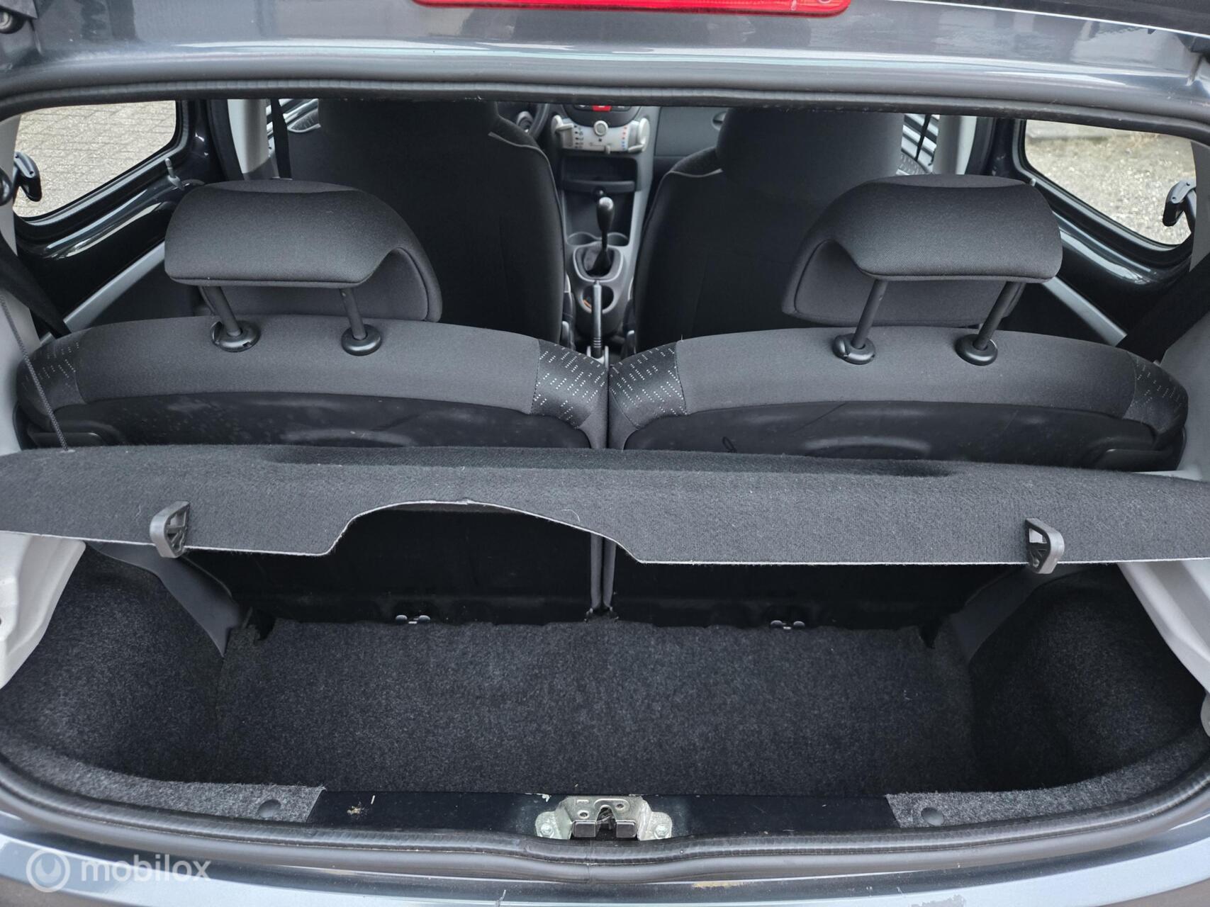 Foto van Peugeot 107