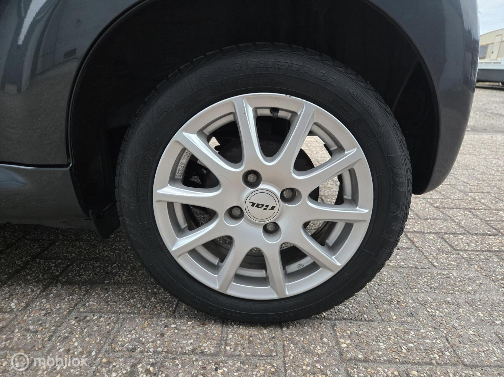 Foto van Peugeot 107