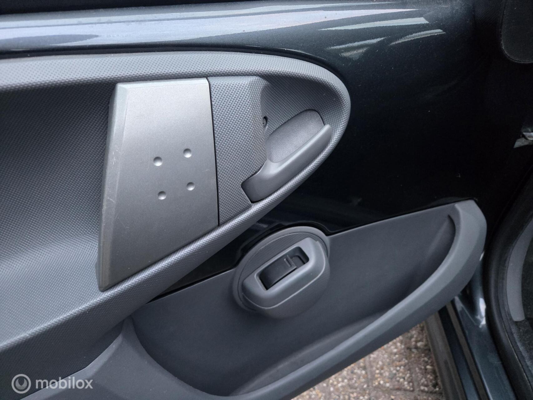 Foto van Peugeot 107