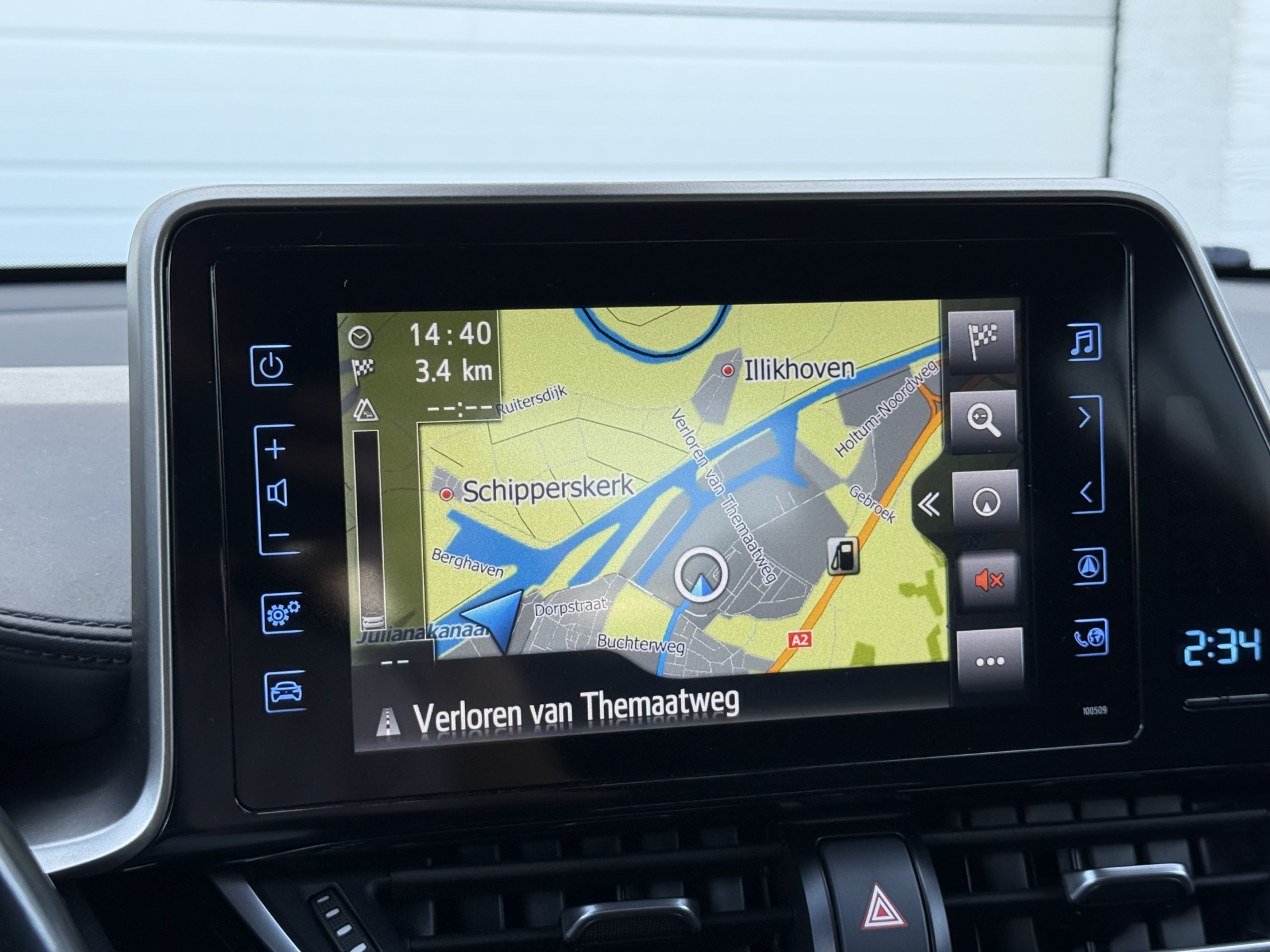 Foto van Toyota Toyota C-hr