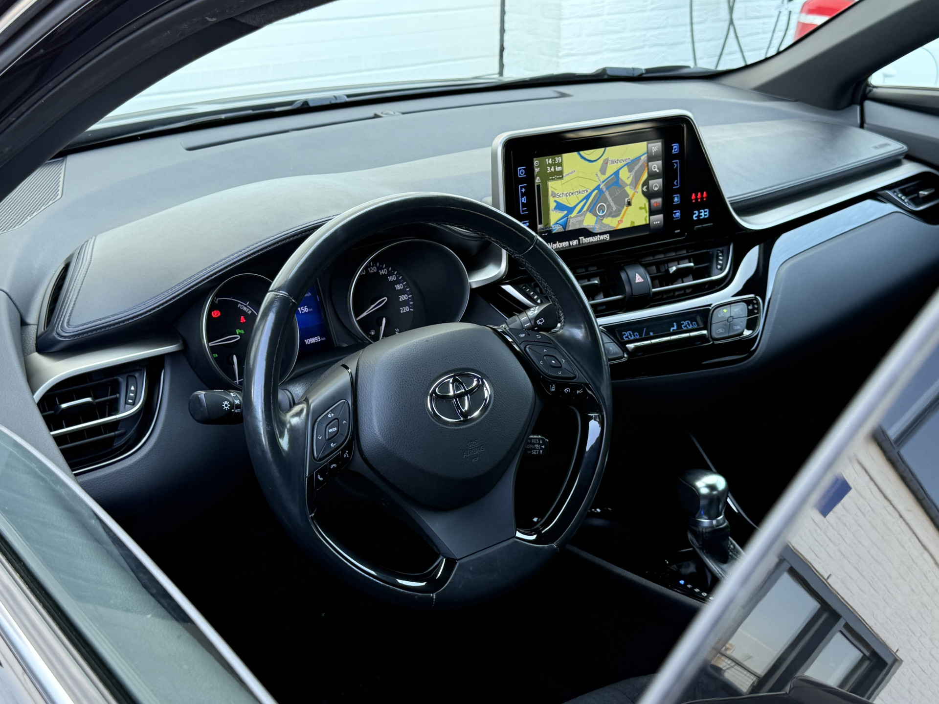 Foto van Toyota Toyota C-hr