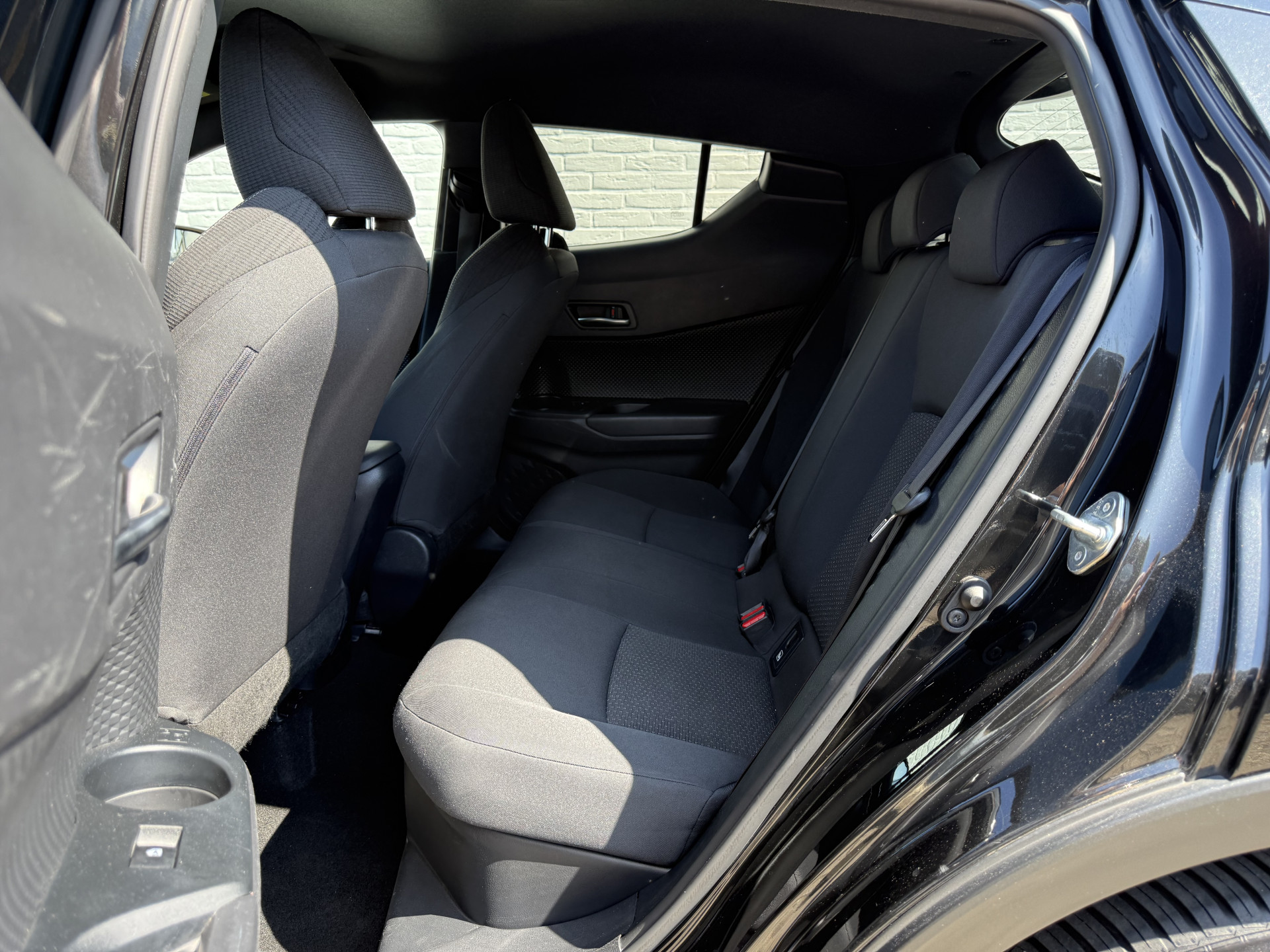Foto van Toyota Toyota C-hr
