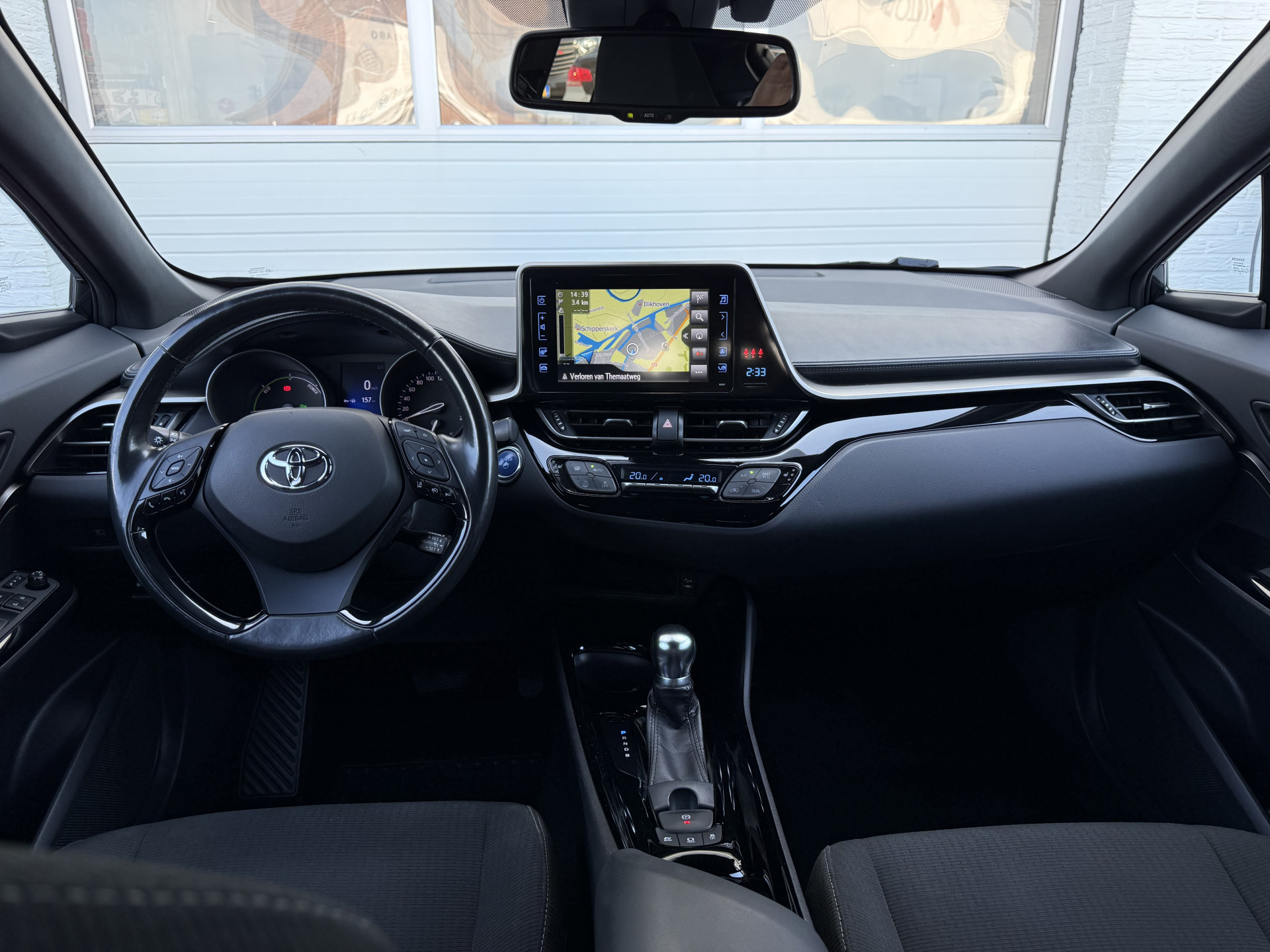 Foto van Toyota Toyota C-hr