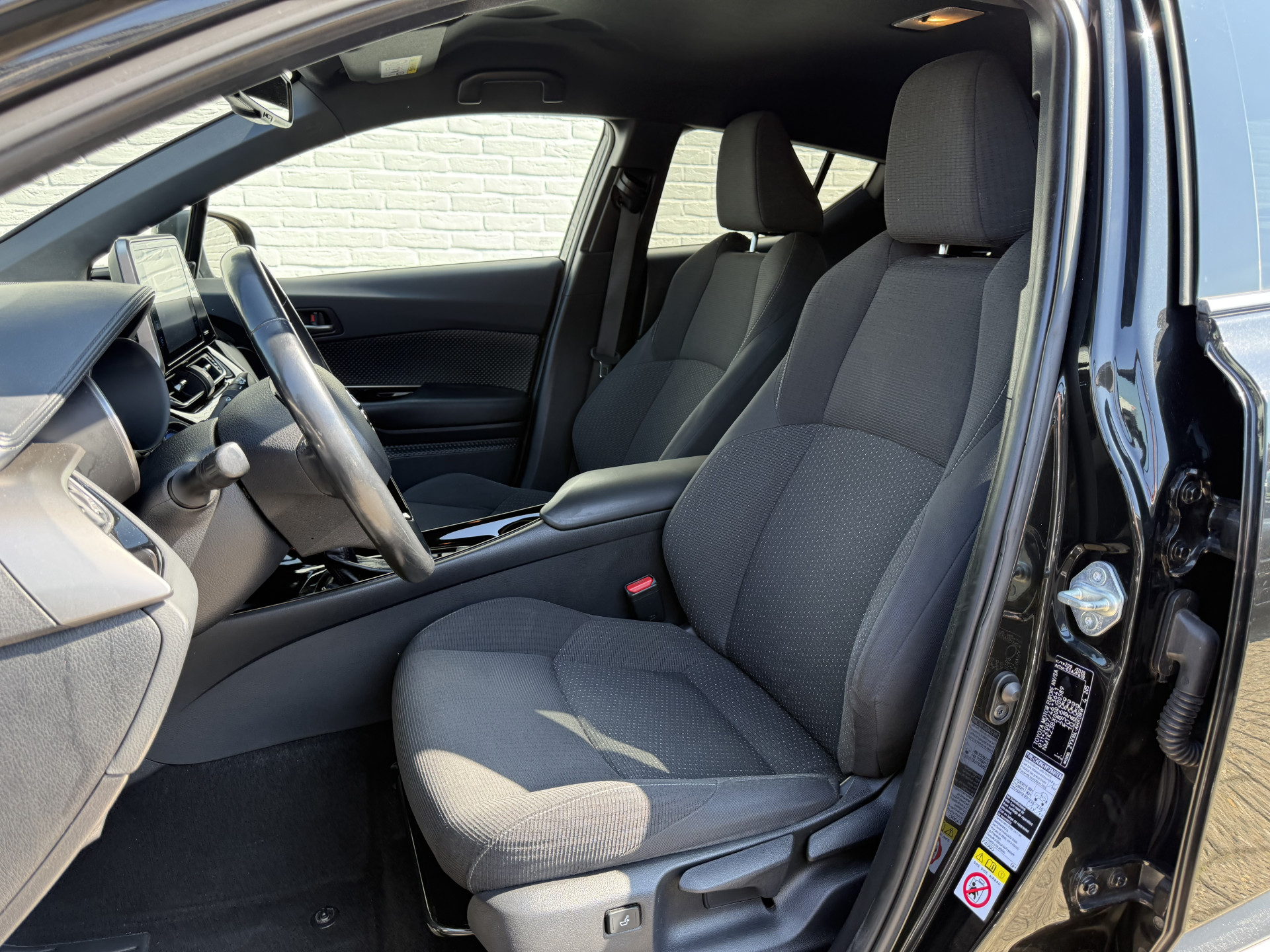 Foto van Toyota Toyota C-hr