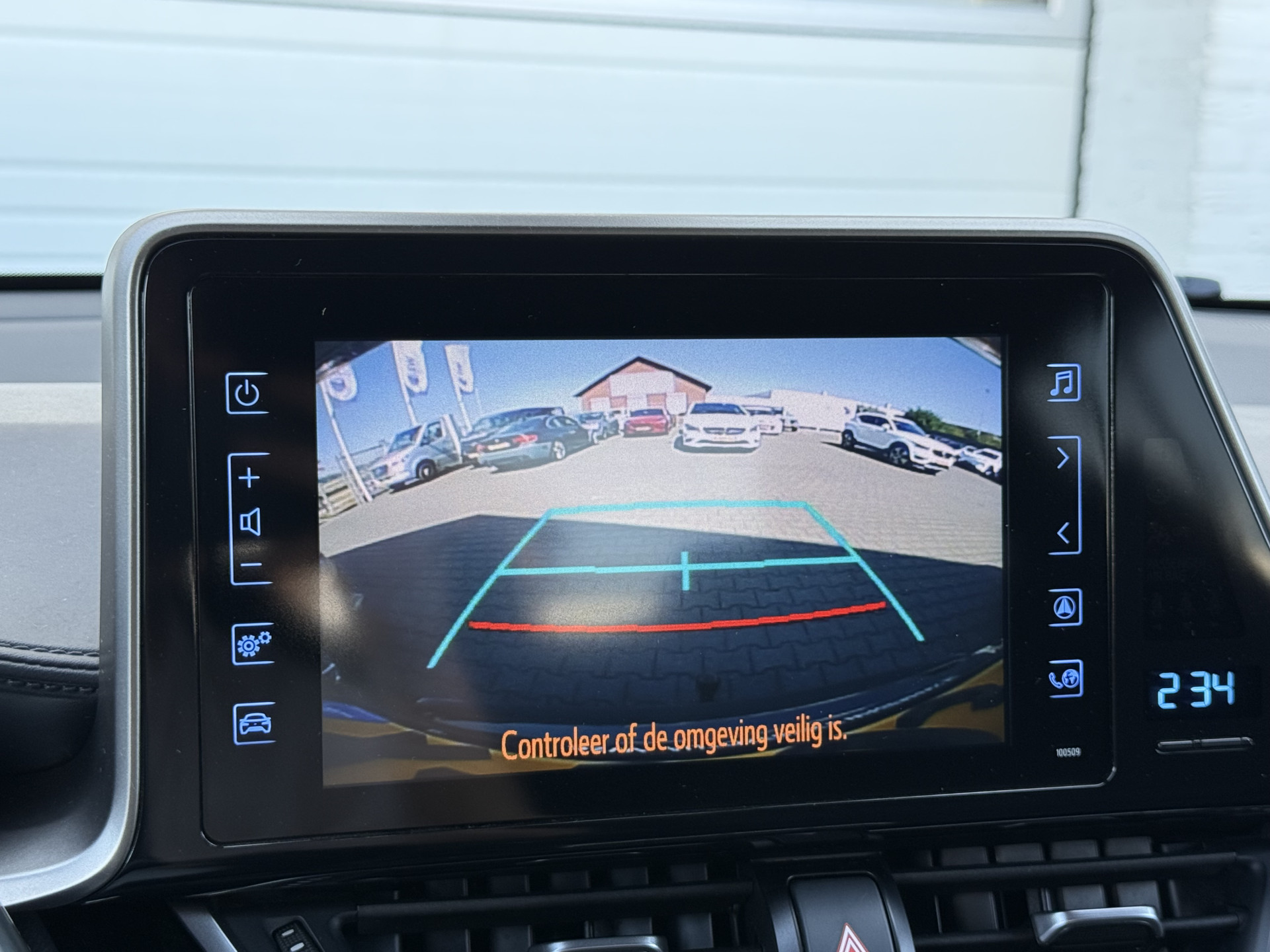 Foto van Toyota Toyota C-hr