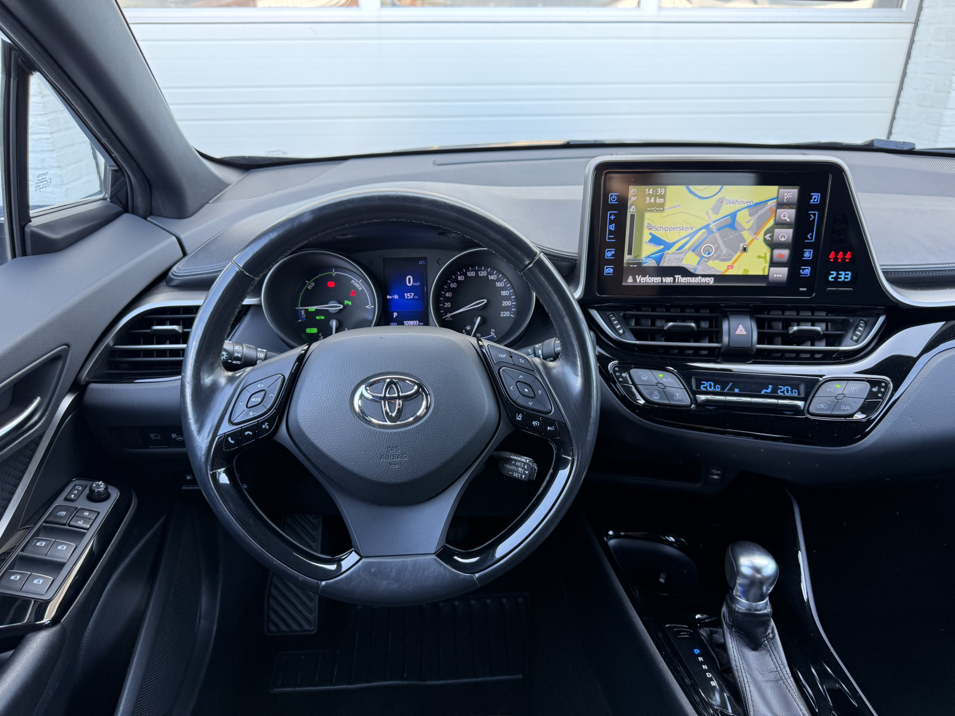 Foto van Toyota Toyota C-hr