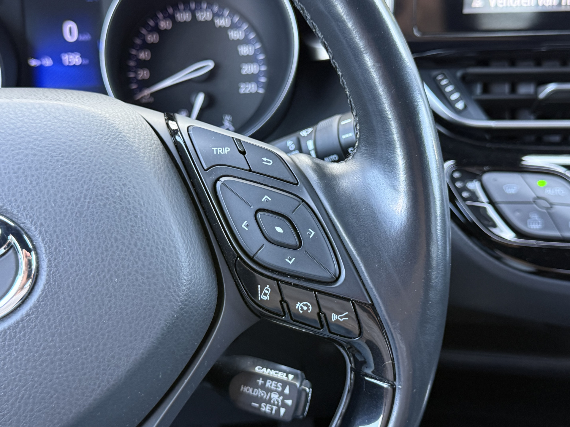 Foto van Toyota Toyota C-hr
